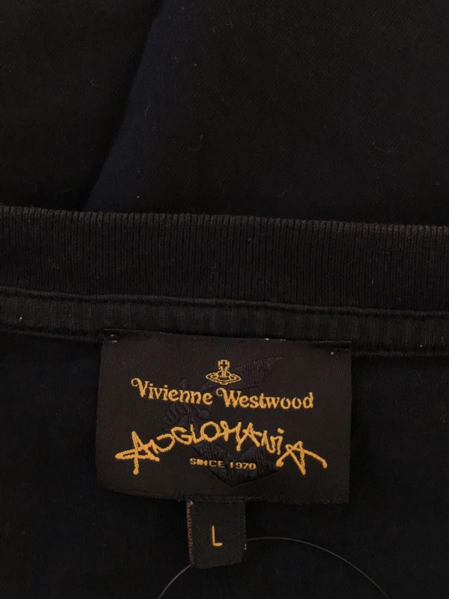 Vivienne Westwood Anglomania Orb Logo tee Size US L / EU 52-54 / 3 - 4 Thumbnail