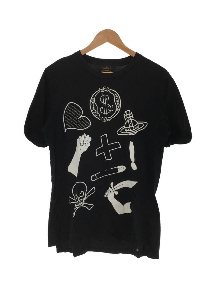 Vivienne Westwood Anglomania Orb Logo tee Size US L / EU 52-54 / 3 - 1 Thumbnail