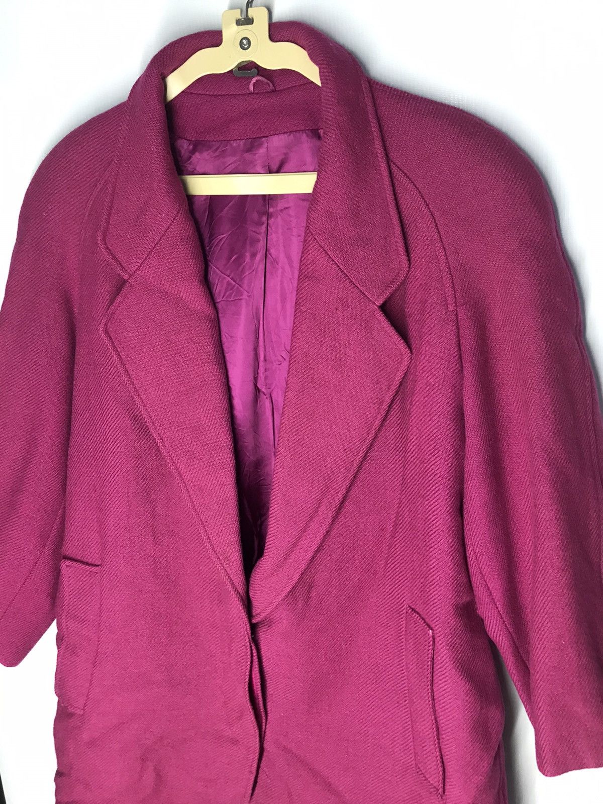 Japanese Brand × Kenzo Kenzo paris wool blazer jacket Size US M / EU 48-50 / 2 - 5 Thumbnail
