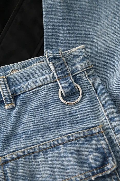 Helmut Lang Vintage cockring denim jeans Size 27" / US 4 / IT 40 - 7 Thumbnail