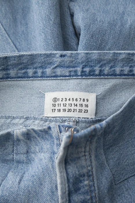 Maison Margiela AW01 Artisanal shorts Size 26" / US 2 / IT 38 - 6 Thumbnail