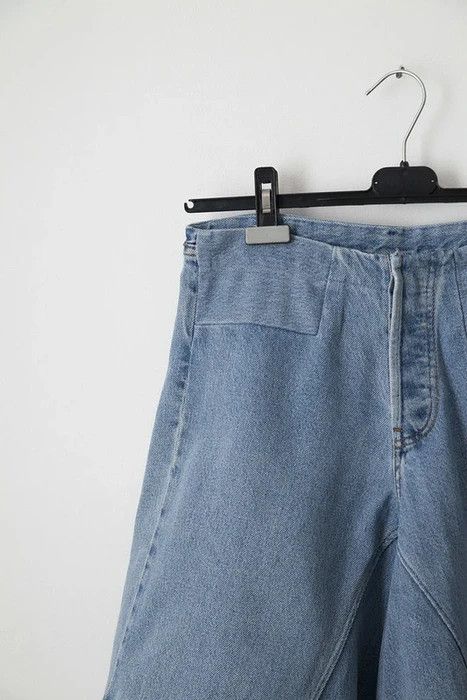 Maison Margiela AW01 Artisanal shorts Size 26" / US 2 / IT 38 - 3 Thumbnail