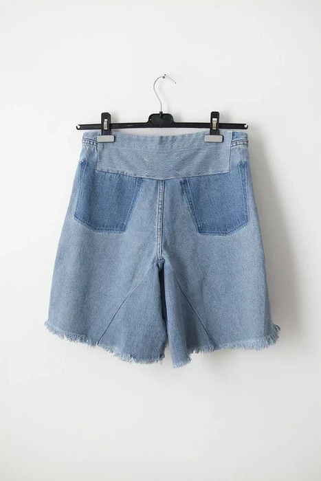 Maison Margiela AW01 Artisanal shorts Size 26" / US 2 / IT 38 - 4 Thumbnail