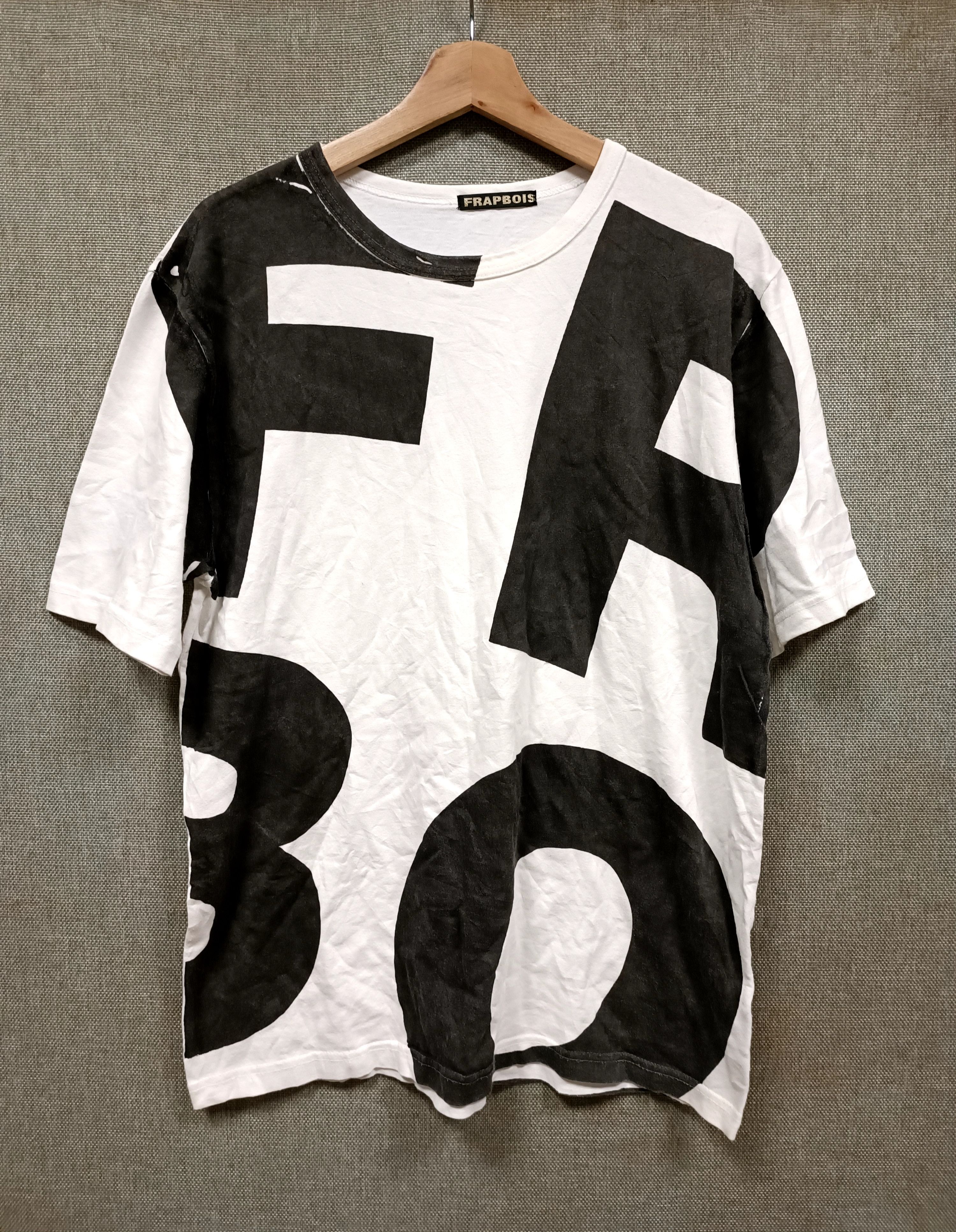 t shirt frapbois issey miyake