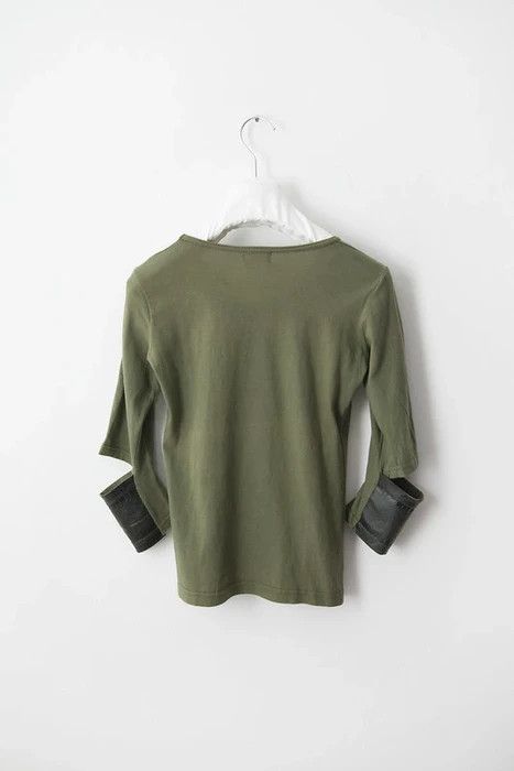 Helmut Lang SS97 cut out top Size XS / US 0-2 / IT 36-38 - 3 Thumbnail