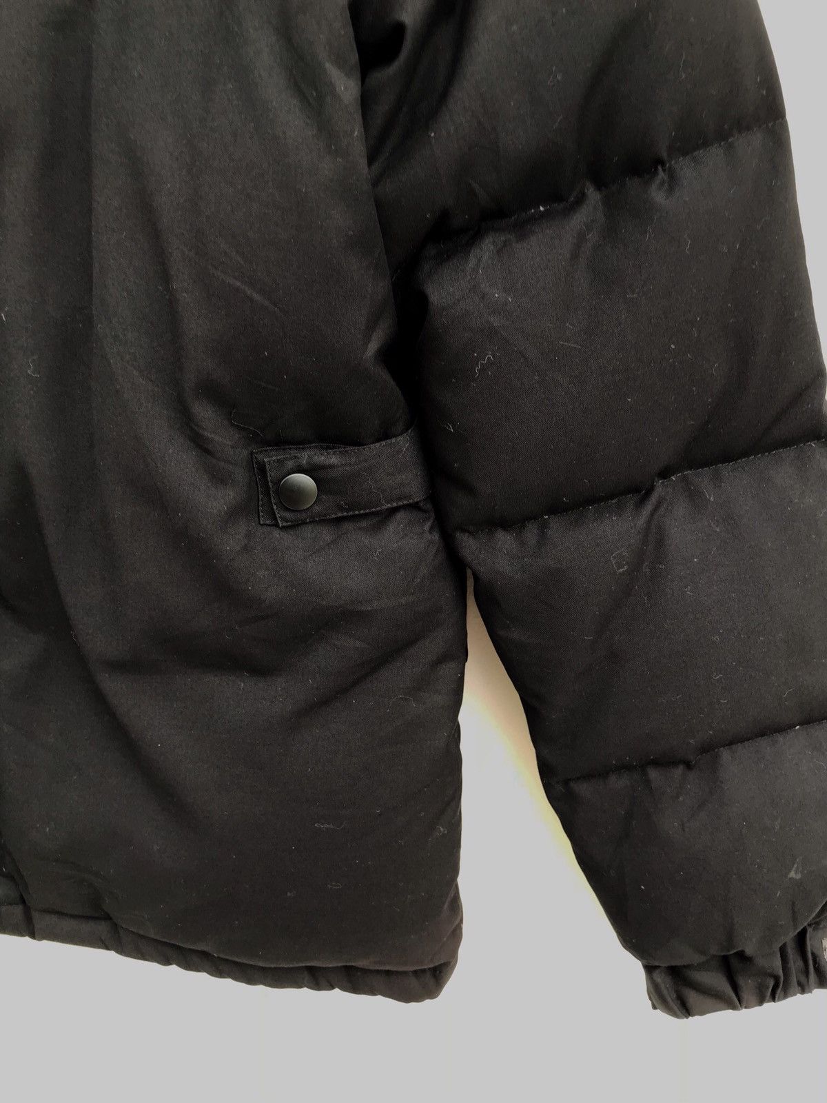 Japanese Brand Japanese Brand Lays Human Quilt Puffer Goose Down Jacket Size US S / EU 44-46 / 1 - 5 Thumbnail
