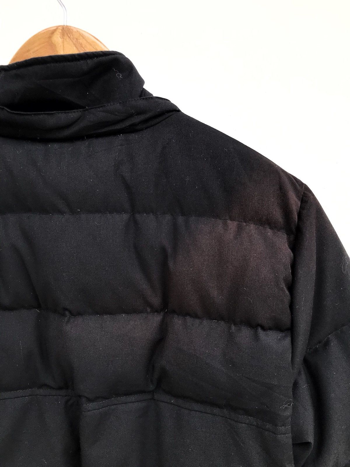 Japanese Brand Japanese Brand Lays Human Quilt Puffer Goose Down Jacket Size US S / EU 44-46 / 1 - 7 Thumbnail