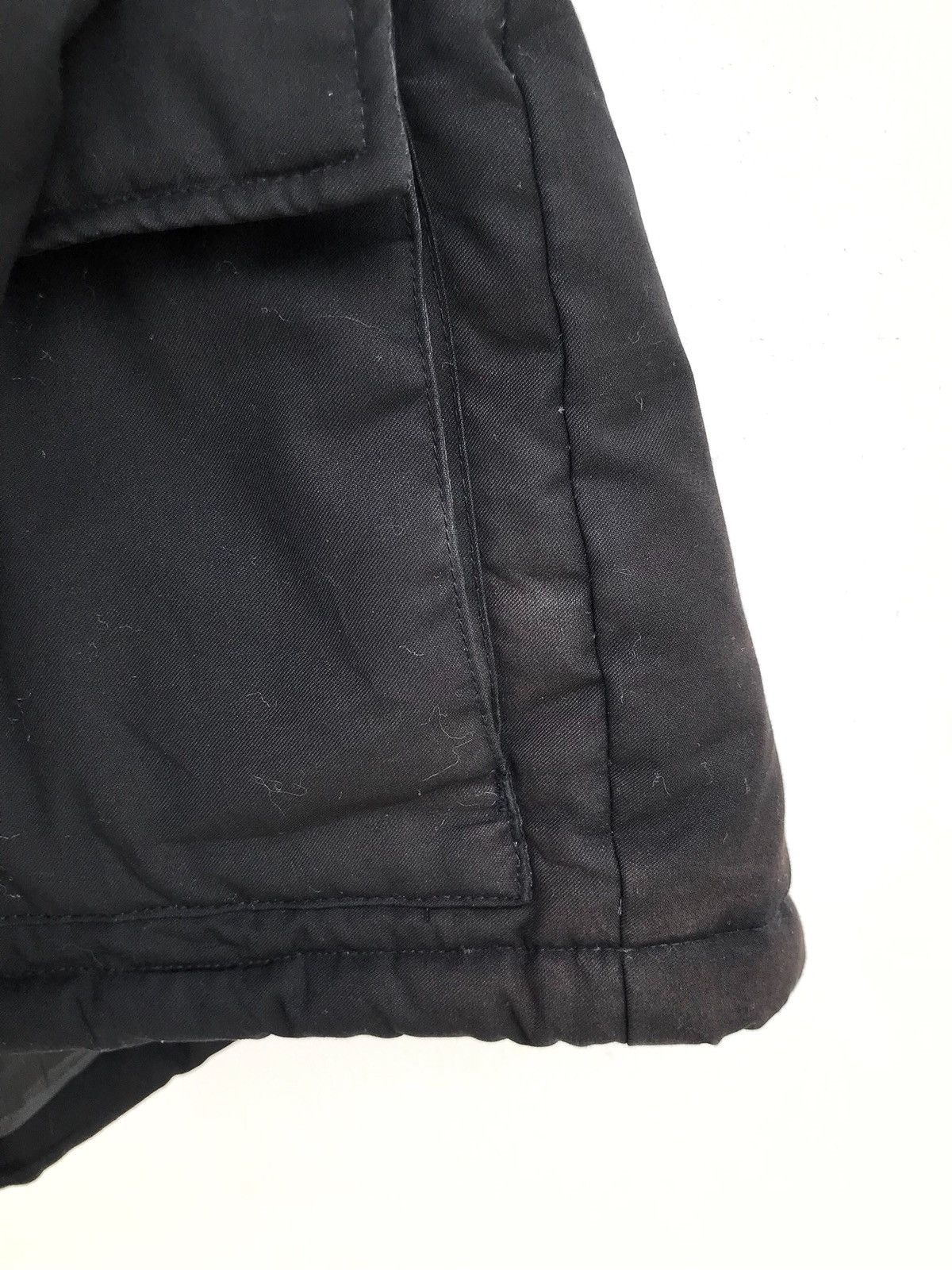 Japanese Brand Japanese Brand Lays Human Quilt Puffer Goose Down Jacket Size US S / EU 44-46 / 1 - 6 Thumbnail