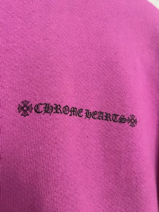 Chrome Hearts chrome hearts matty boy web crewneck | Grailed