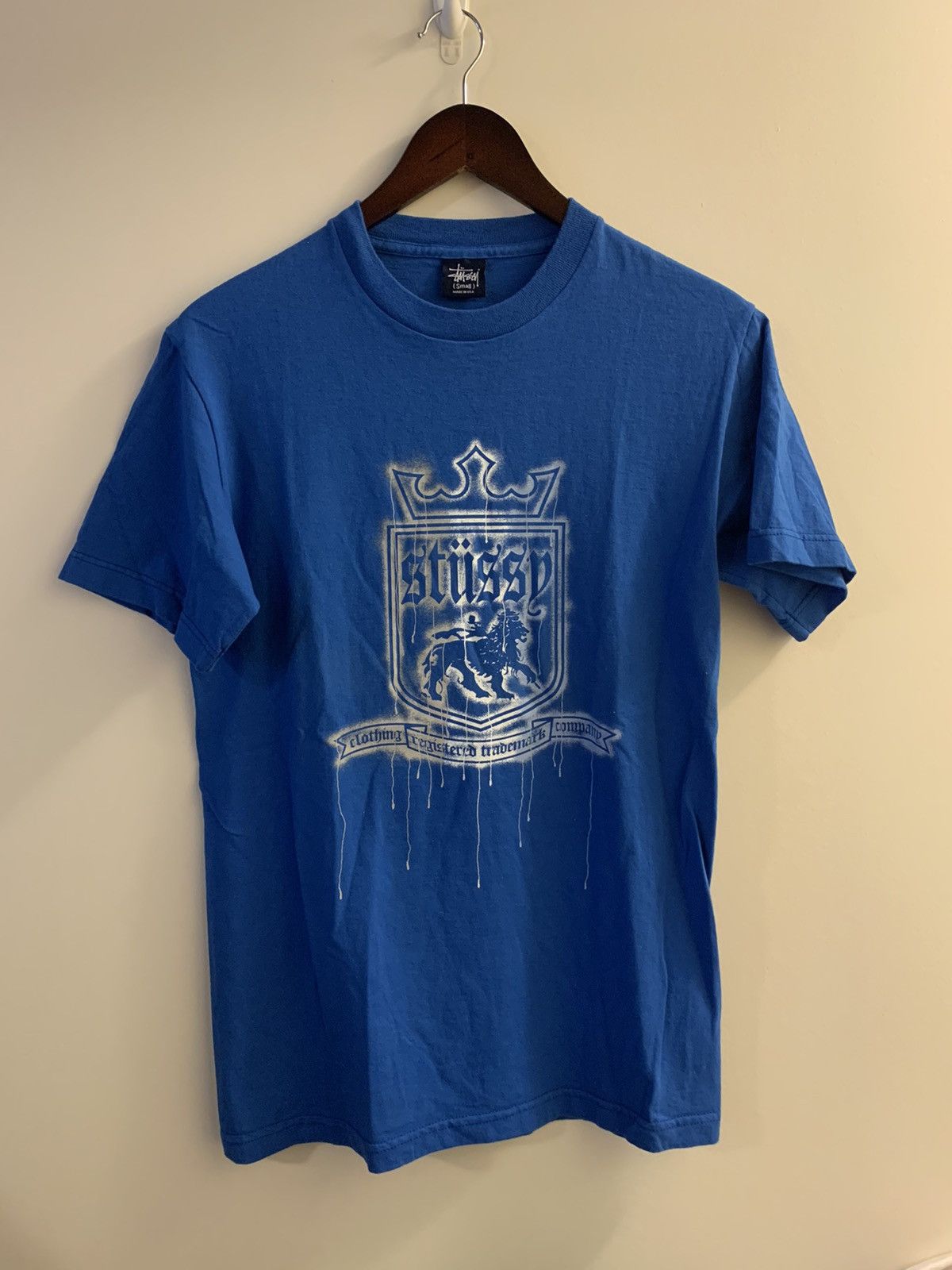 Vintage Stussy T-Shirt
