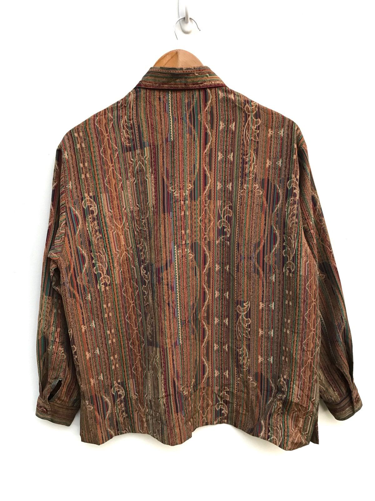 Hysteric Glamour Stafania Bindi Italy Button Up Shirts Size US M / EU 48-50 / 2 - 2 Thumbnail