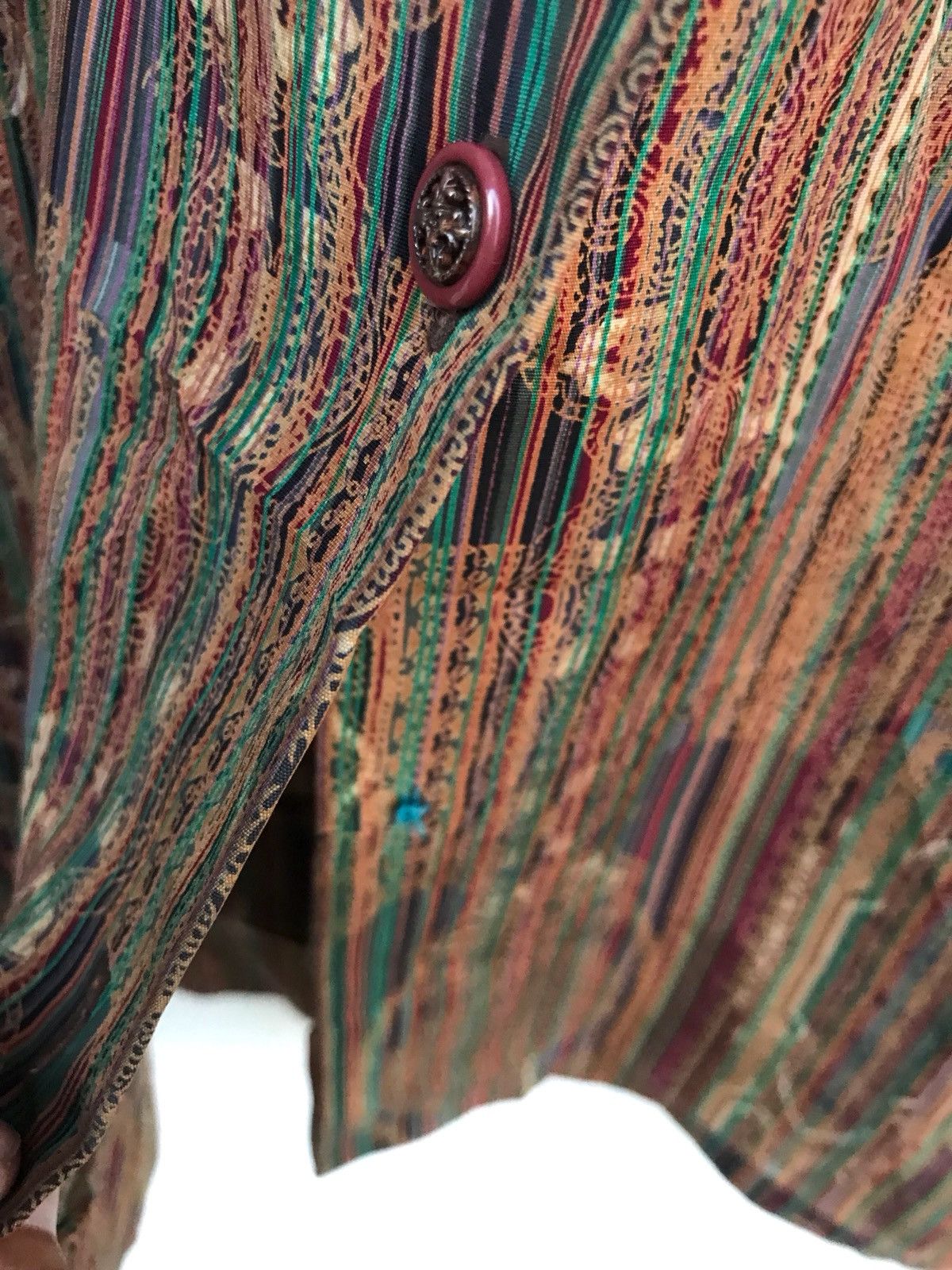 Hysteric Glamour Stafania Bindi Italy Button Up Shirts Size US M / EU 48-50 / 2 - 6 Thumbnail