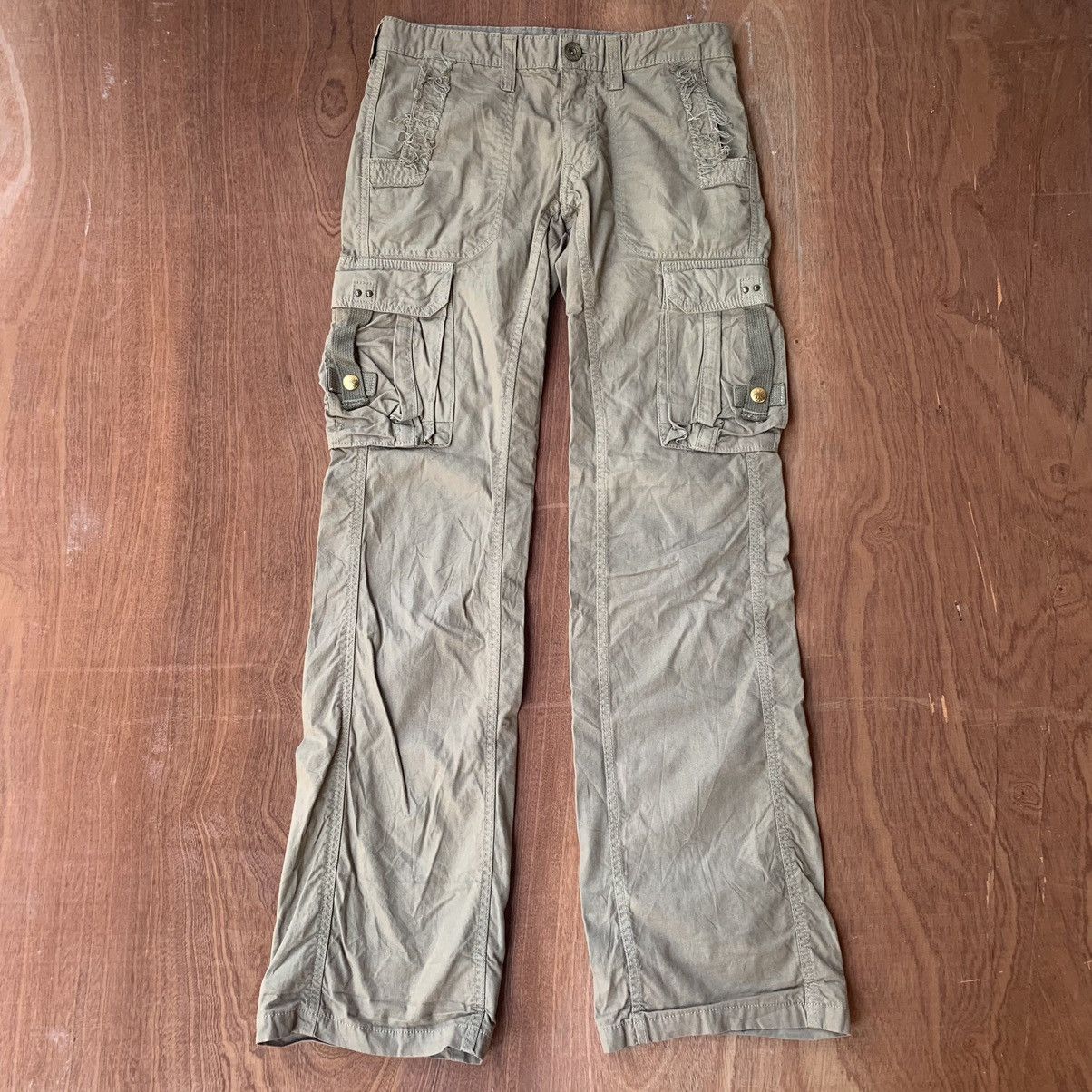 🔥STEAL🔥 SURPLUS cargo tactical 6 pocket