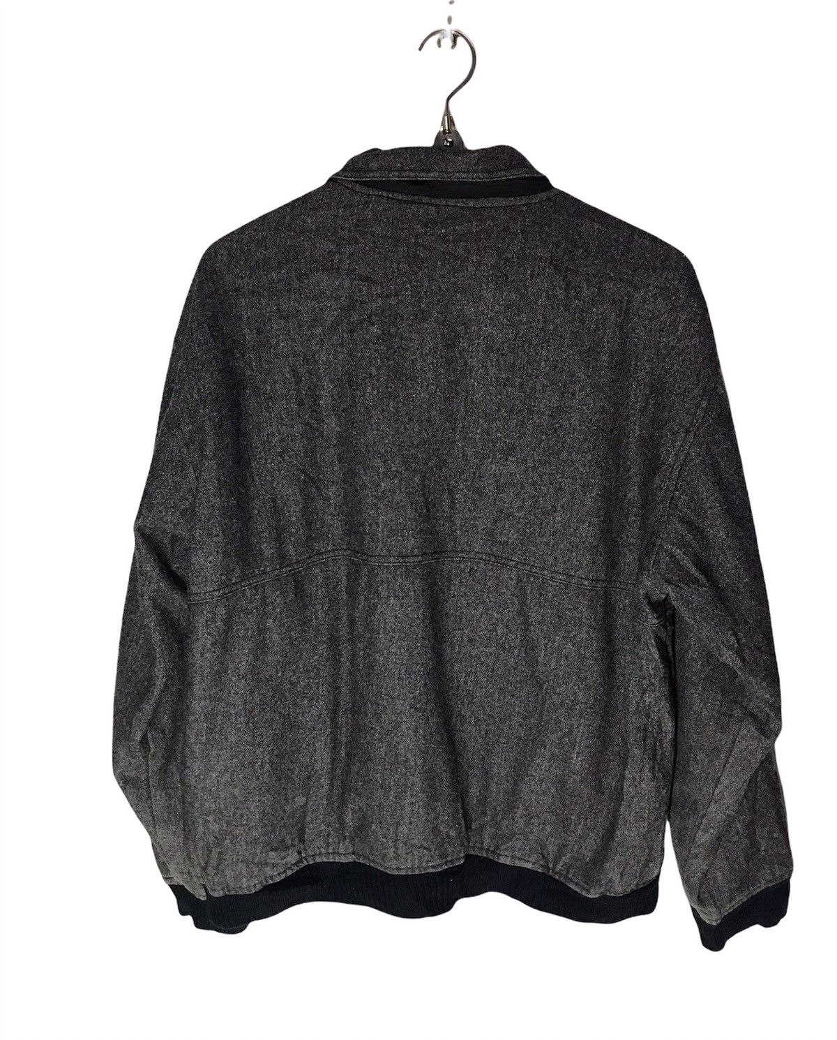 Japanese Brand Unbrand reversible zipper jacket Size US M / EU 48-50 / 2 - 2 Thumbnail
