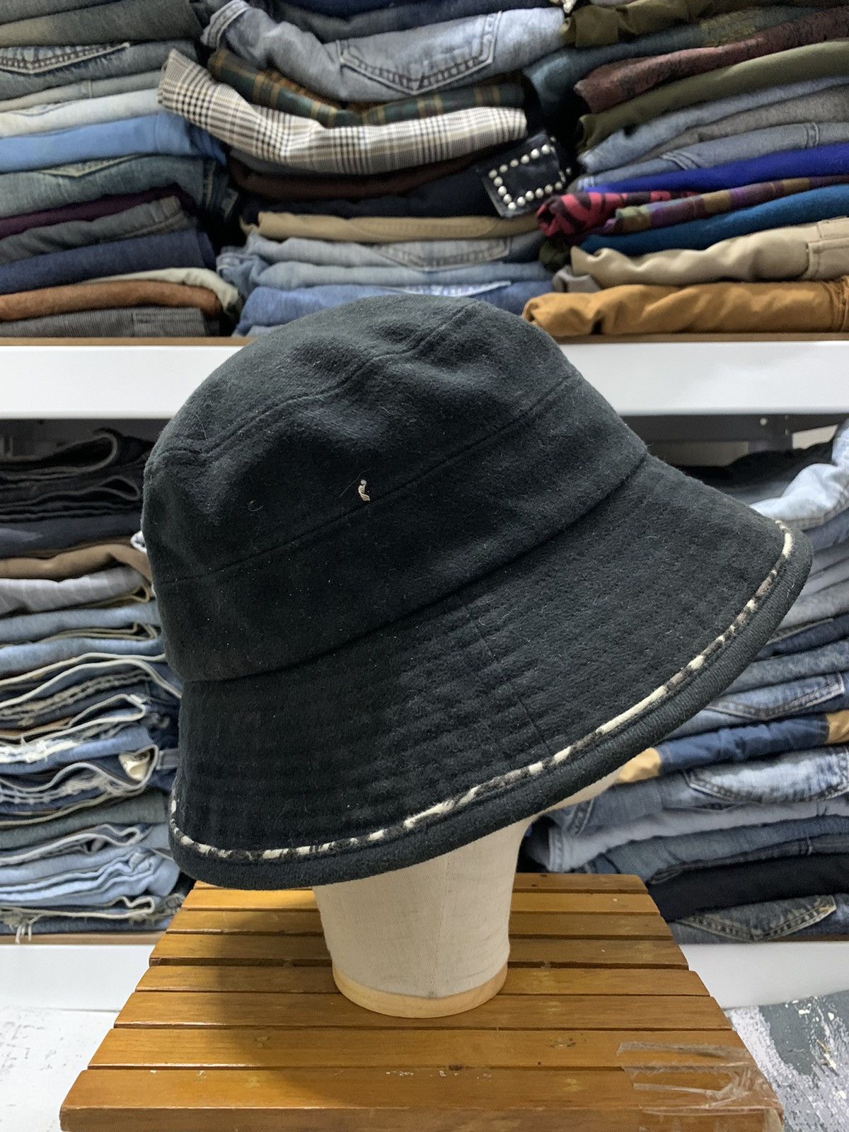 Fiorucci Vintage Fiorucci Italy Designer Bucket Hat Size ONE SIZE - 4 Thumbnail