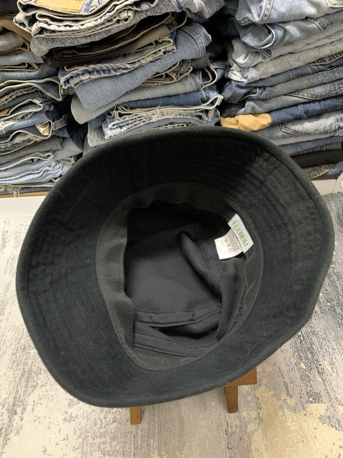 Fiorucci Vintage Fiorucci Italy Designer Bucket Hat Size ONE SIZE - 6 Thumbnail