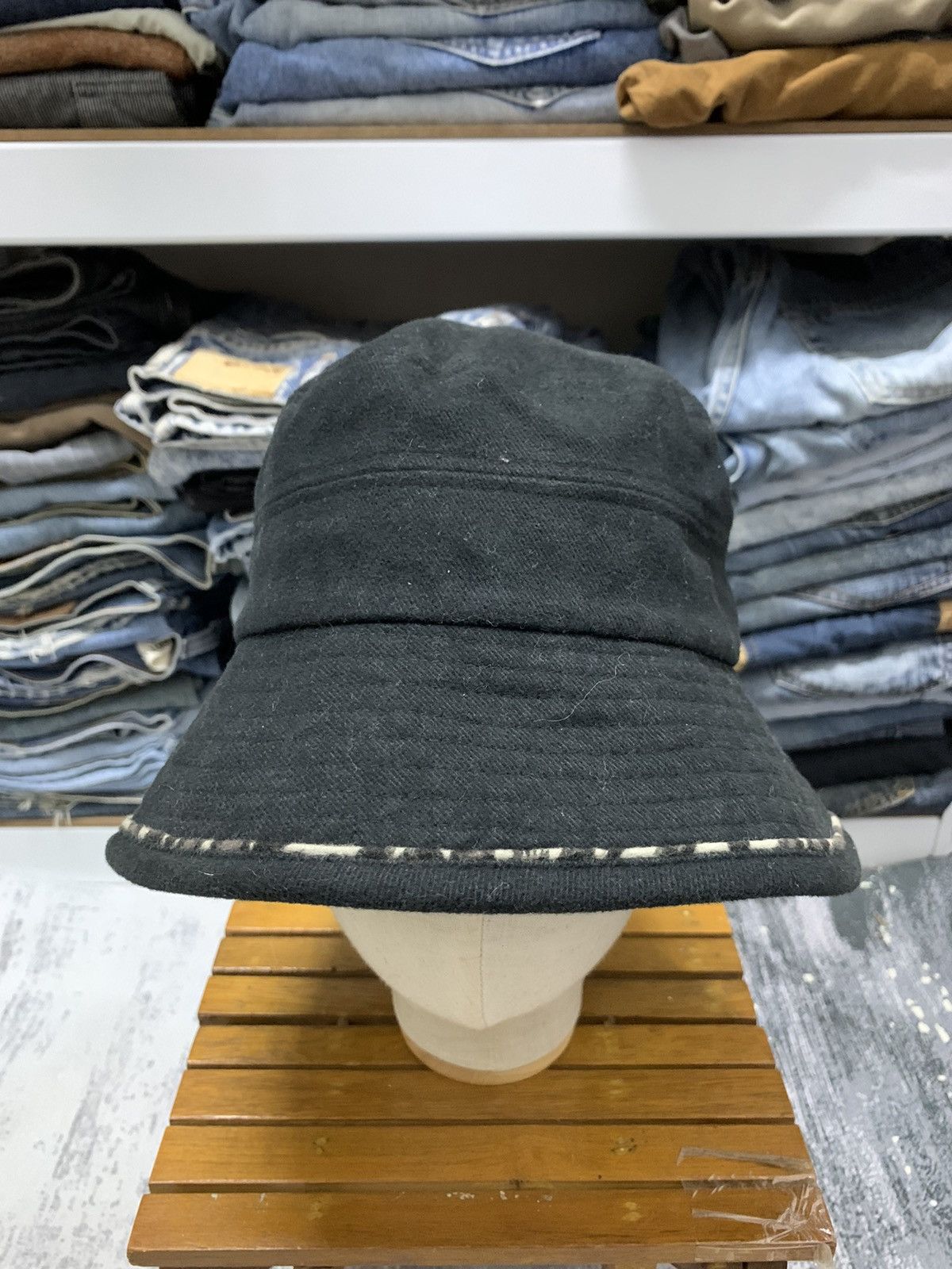 Fiorucci Vintage Fiorucci Italy Designer Bucket Hat Size ONE SIZE - 5 Thumbnail