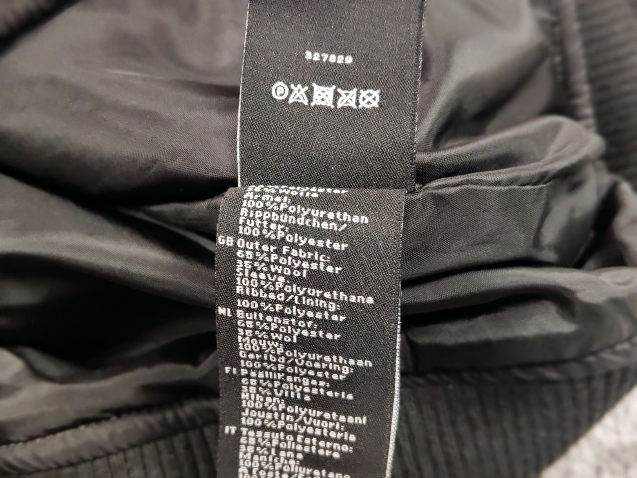 Japanese Brand Vintage 90's Rock Engineered Design Varsity Bomber Jacket Size US XL / EU 56 / 4 - 21 Thumbnail