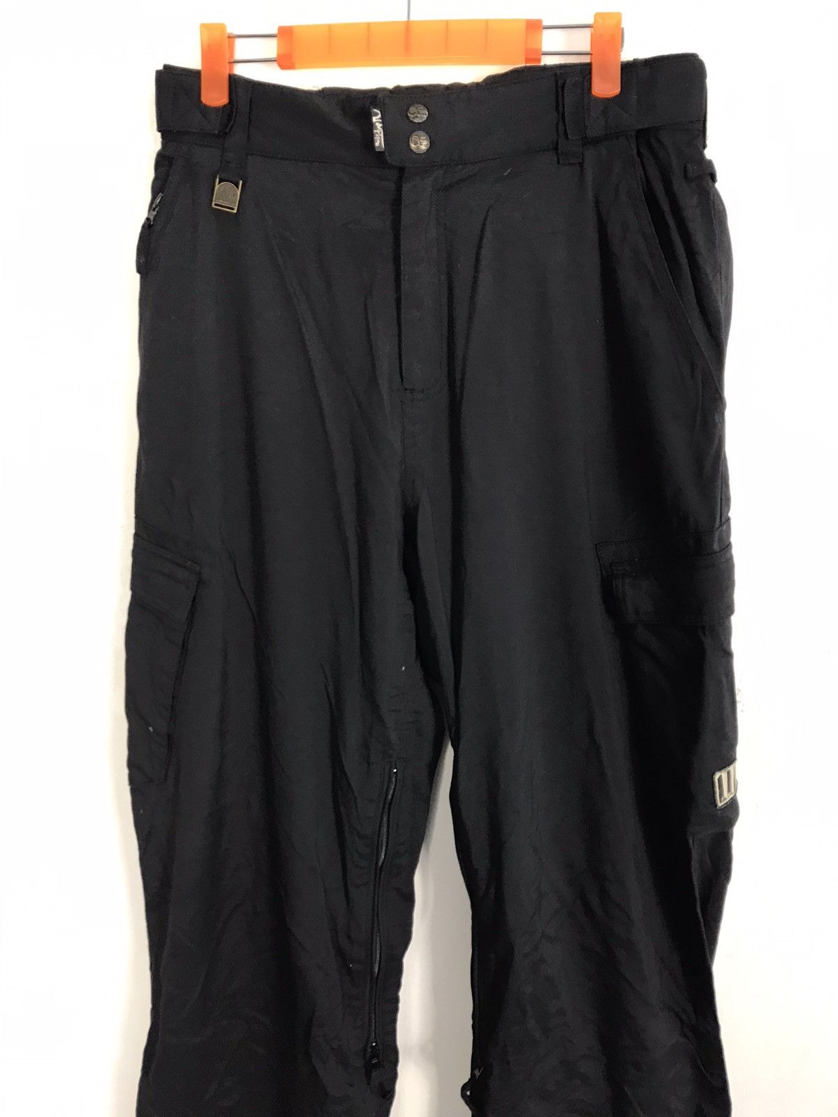 Quicksilver Quicksilver Squadron No 70 Utility Fully Taped Seam Ski Pant Size US 30 / EU 46 - 3 Thumbnail