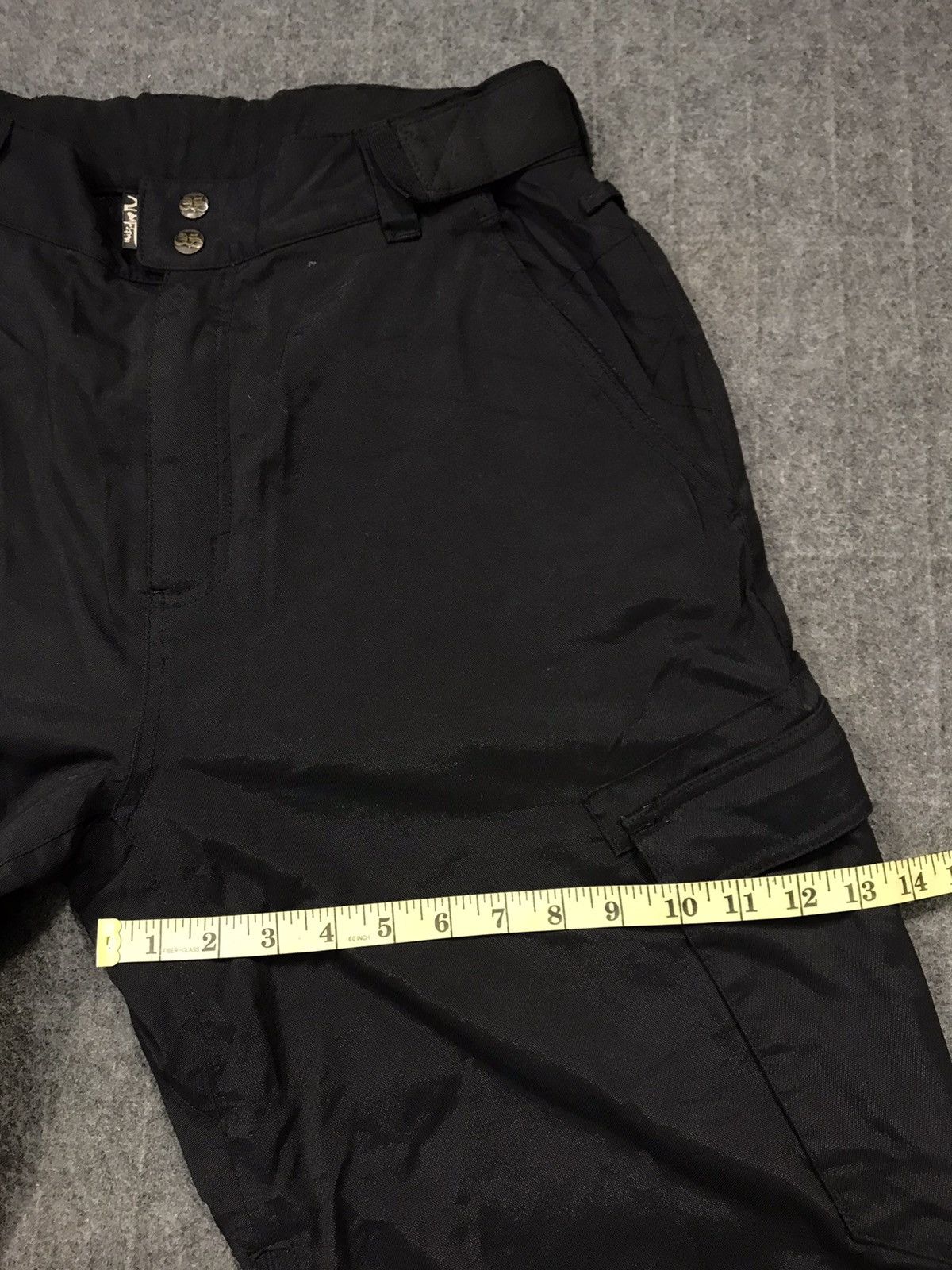 Quicksilver Quicksilver Squadron No 70 Utility Fully Taped Seam Ski Pant Size US 30 / EU 46 - 13 Thumbnail