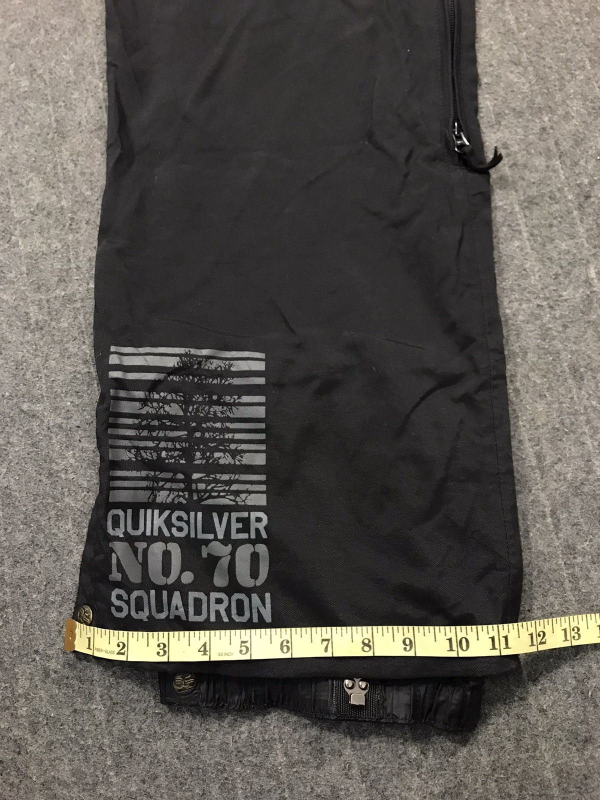 Quicksilver Quicksilver Squadron No 70 Utility Fully Taped Seam Ski Pant Size US 30 / EU 46 - 14 Thumbnail