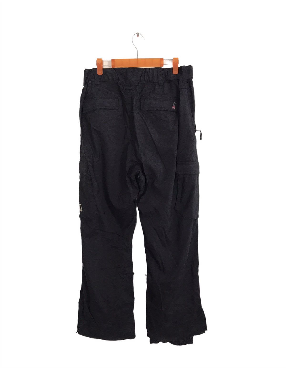 Quicksilver Quicksilver Squadron No 70 Utility Fully Taped Seam Ski Pant Size US 30 / EU 46 - 2 Thumbnail