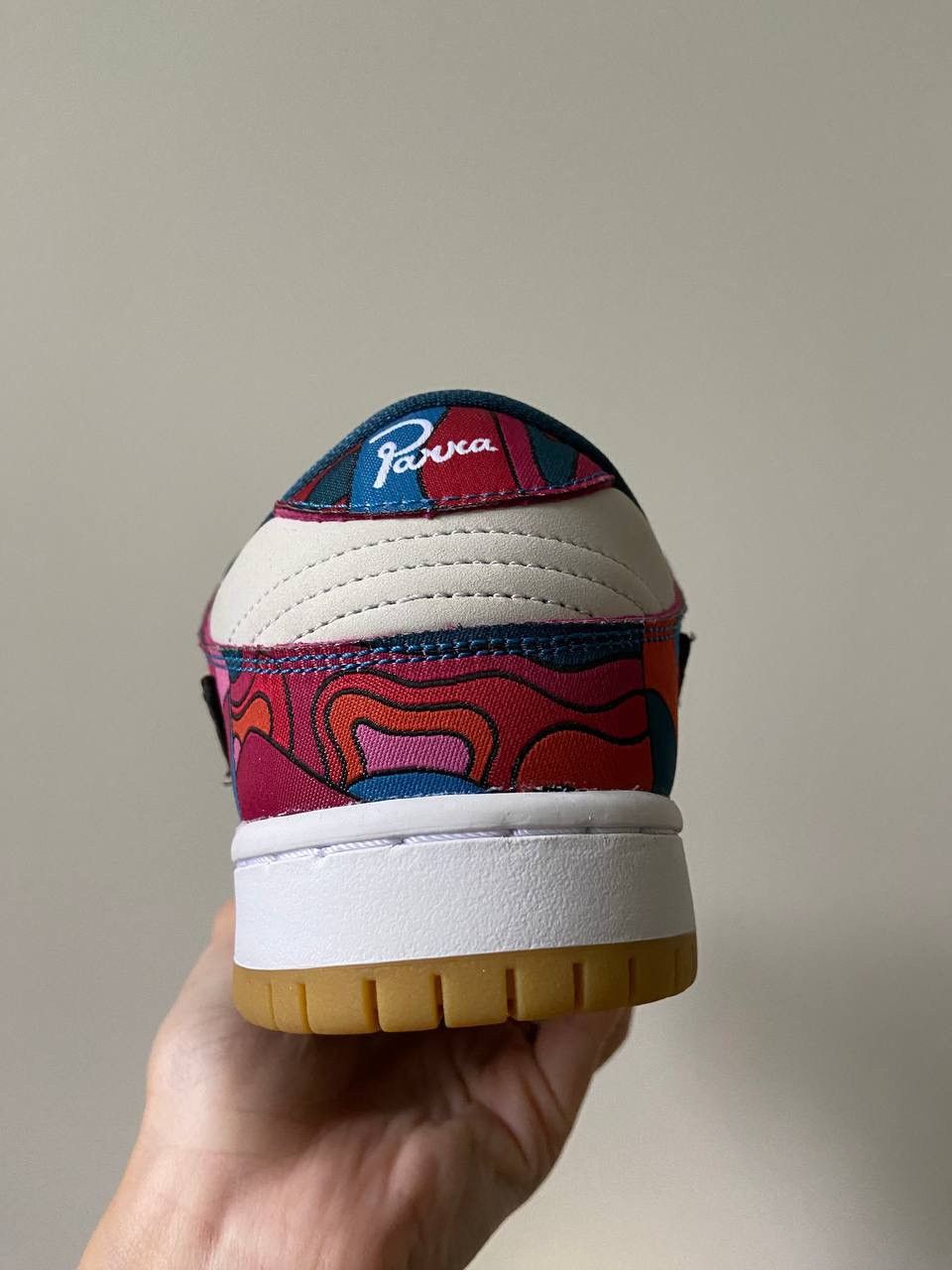 Nike Nike Dunk Low Parra Size US 7.5 / EU 40-41 - 7 Thumbnail