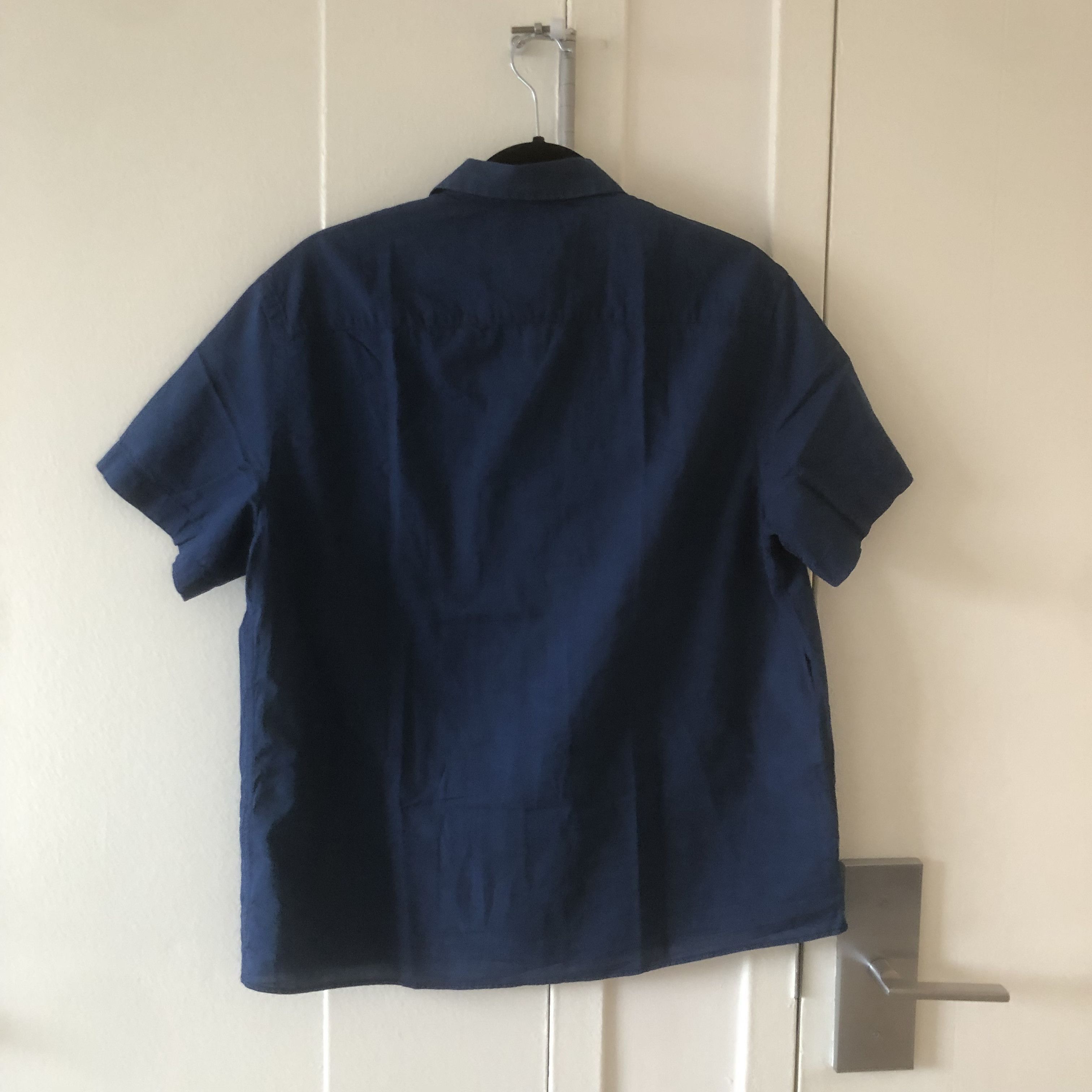 Acne Studios Acne Studios Camp Collar Shirt Size US S / EU 44-46 / 1 - 3 Thumbnail
