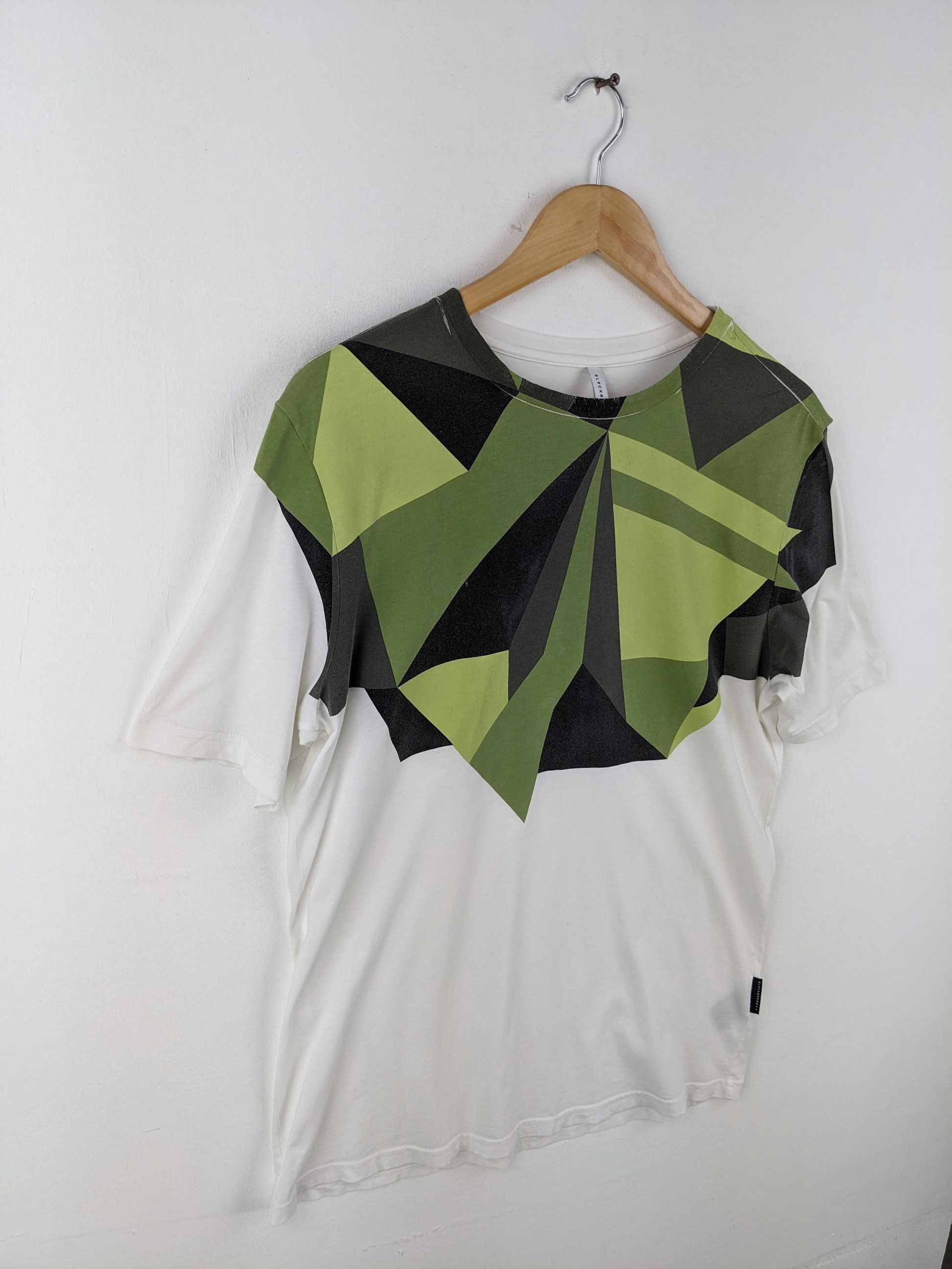 Neil Barrett Black Barrett by Neil Barrett Graphic Tee Size US M / EU 48-50 / 2 - 3 Thumbnail