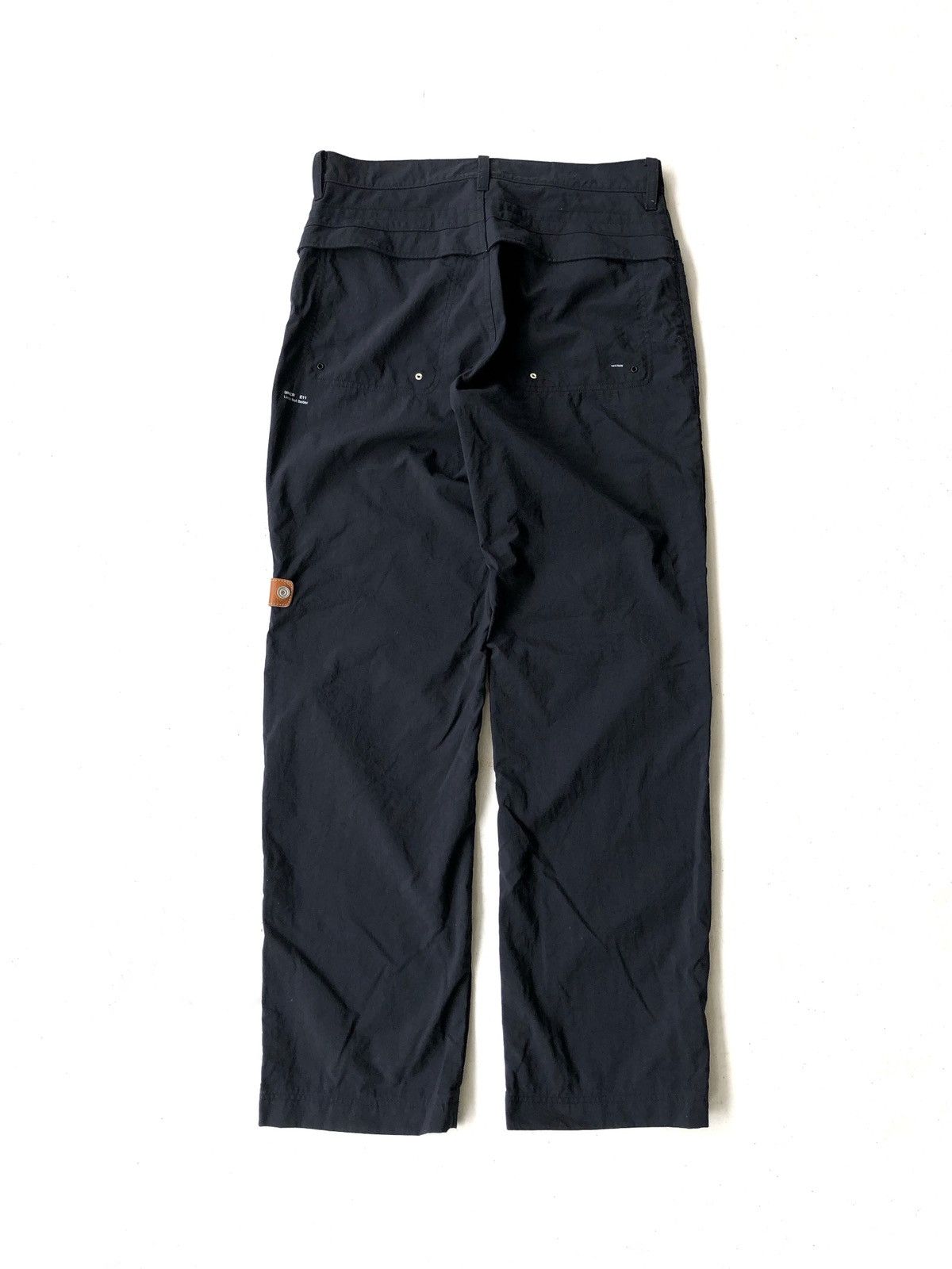 Jun Takahashi RARE🔥SS10 UCR Less But Better Cargo Tactical Pants Size US 32 / EU 48 - 2 Thumbnail