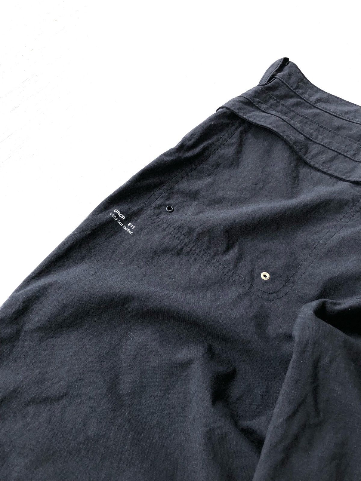 Jun Takahashi RARE🔥SS10 UCR Less But Better Cargo Tactical Pants Size US 32 / EU 48 - 10 Thumbnail
