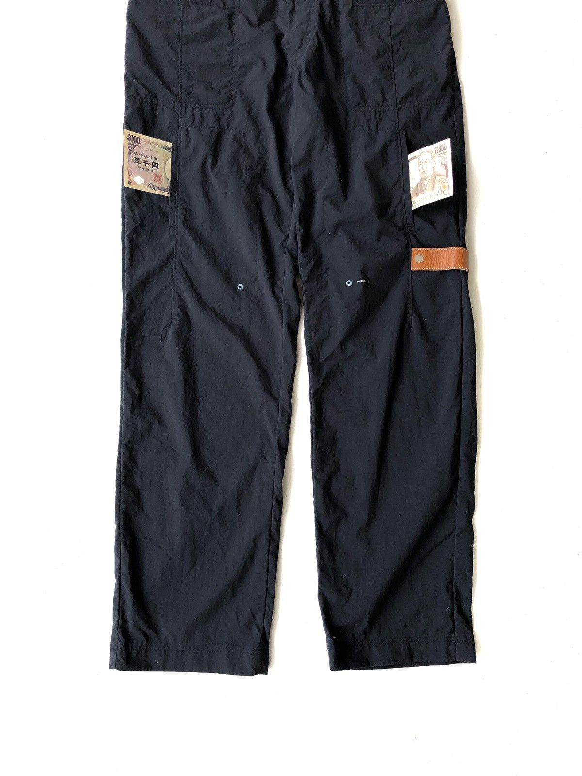 Jun Takahashi RARE🔥SS10 UCR Less But Better Cargo Tactical Pants Size US 32 / EU 48 - 4 Thumbnail