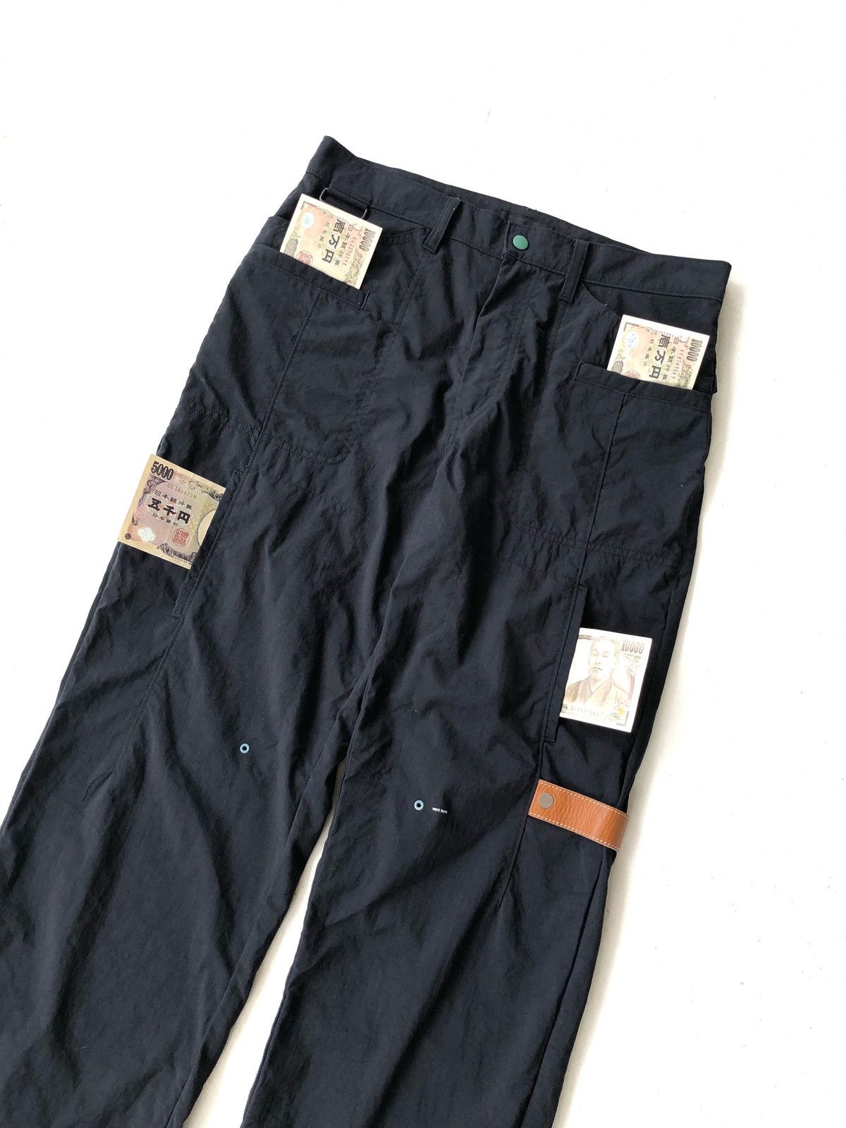 Jun Takahashi RARE🔥SS10 UCR Less But Better Cargo Tactical Pants Size US 32 / EU 48 - 3 Thumbnail