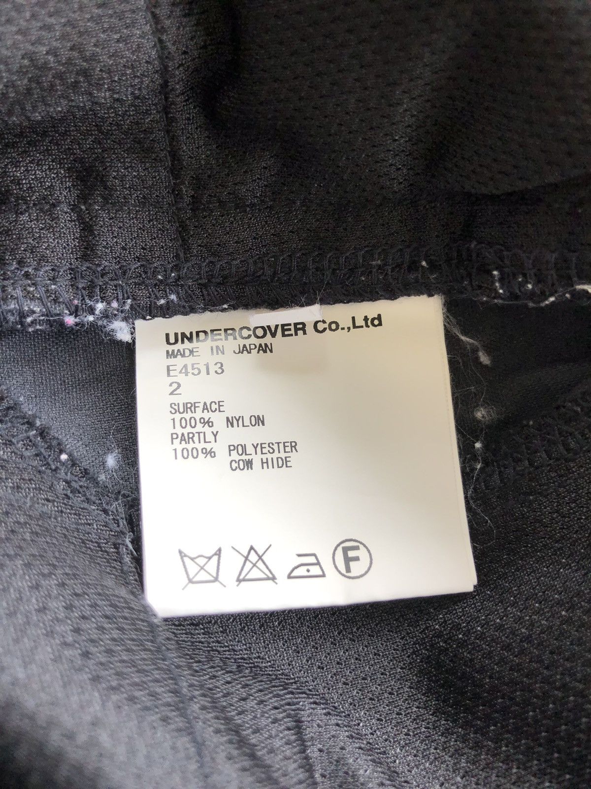Jun Takahashi RARE🔥SS10 UCR Less But Better Cargo Tactical Pants Size US 32 / EU 48 - 12 Thumbnail