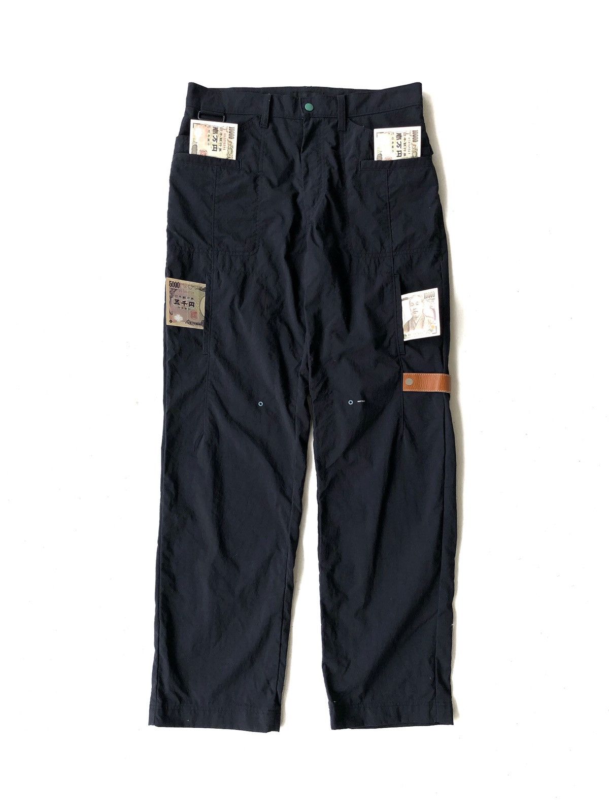 Jun Takahashi RARE🔥SS10 UCR Less But Better Cargo Tactical Pants Size US 32 / EU 48 - 1 Thumbnail