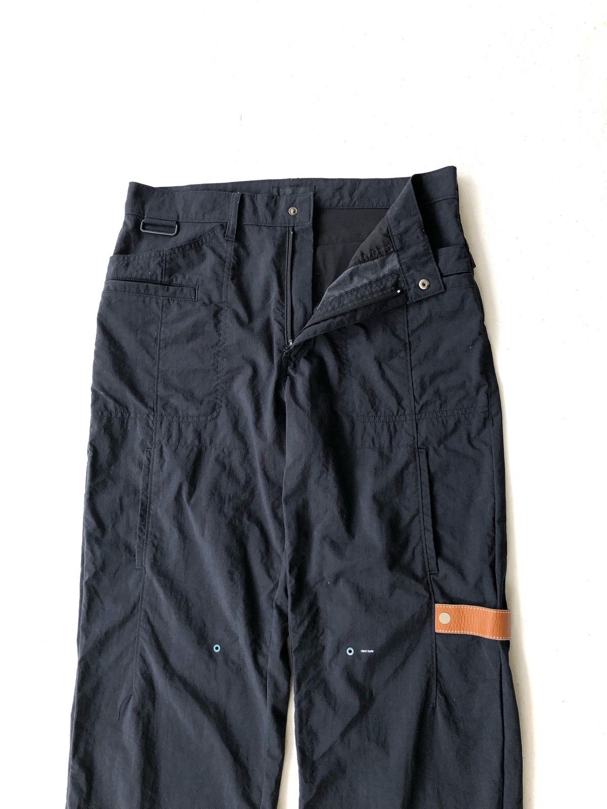 Jun Takahashi RARE🔥SS10 UCR Less But Better Cargo Tactical Pants Size US 32 / EU 48 - 8 Thumbnail