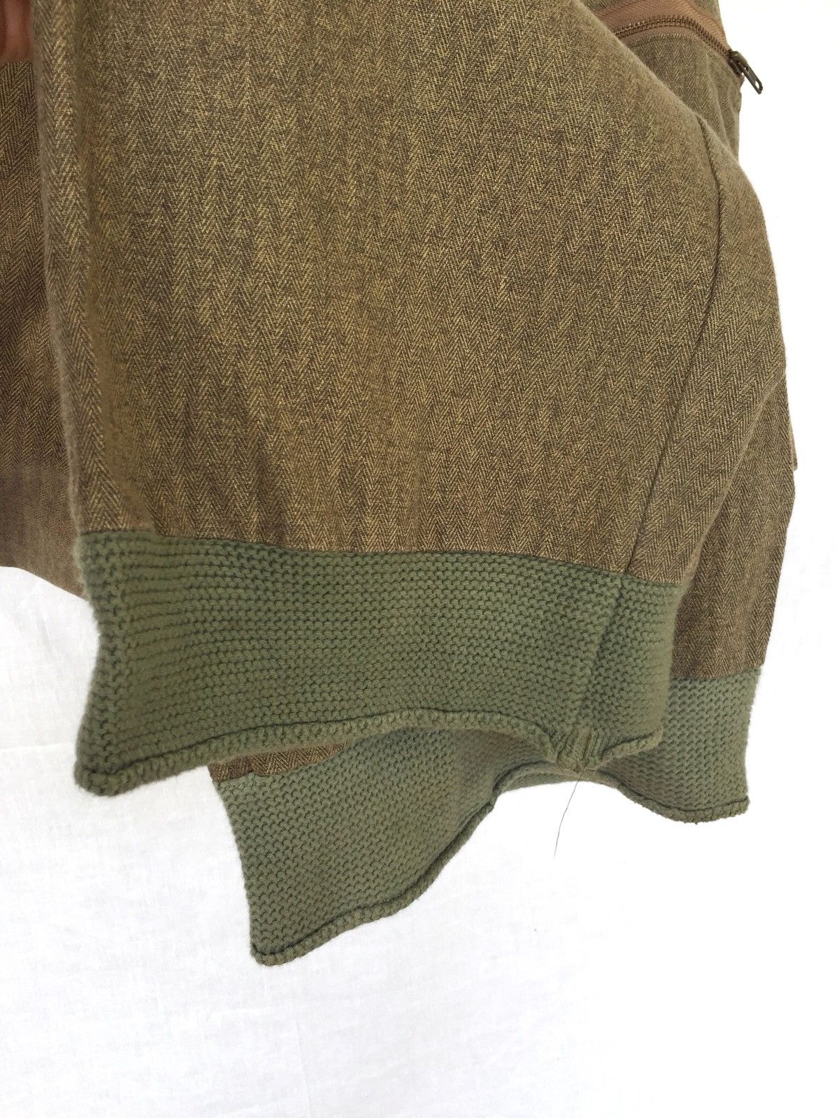 Maharishi Japan Made Heritage Stone Side Adjustable Pants Size US 34 / EU 50 - 6 Thumbnail