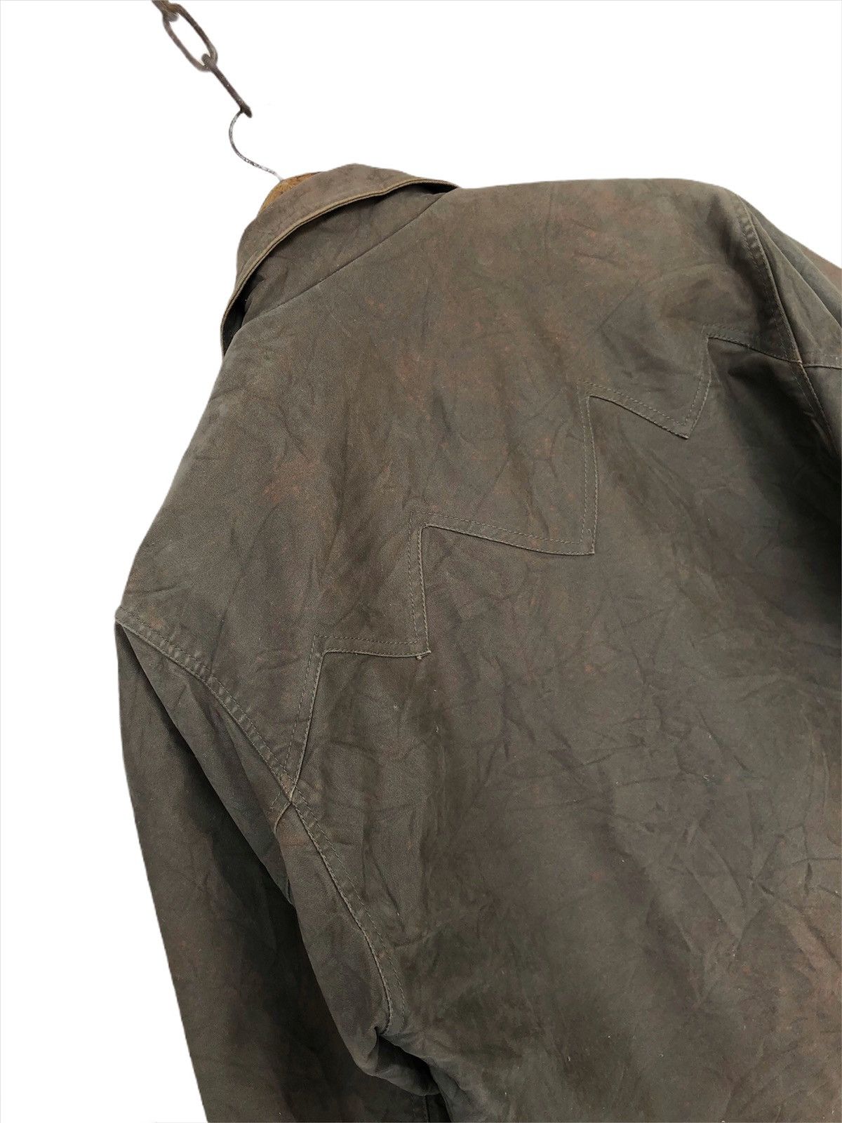 Needles Community. Co 🇯🇵 Rebuild Moleskin Military Jacket Size US L / EU 52-54 / 3 - 7 Thumbnail