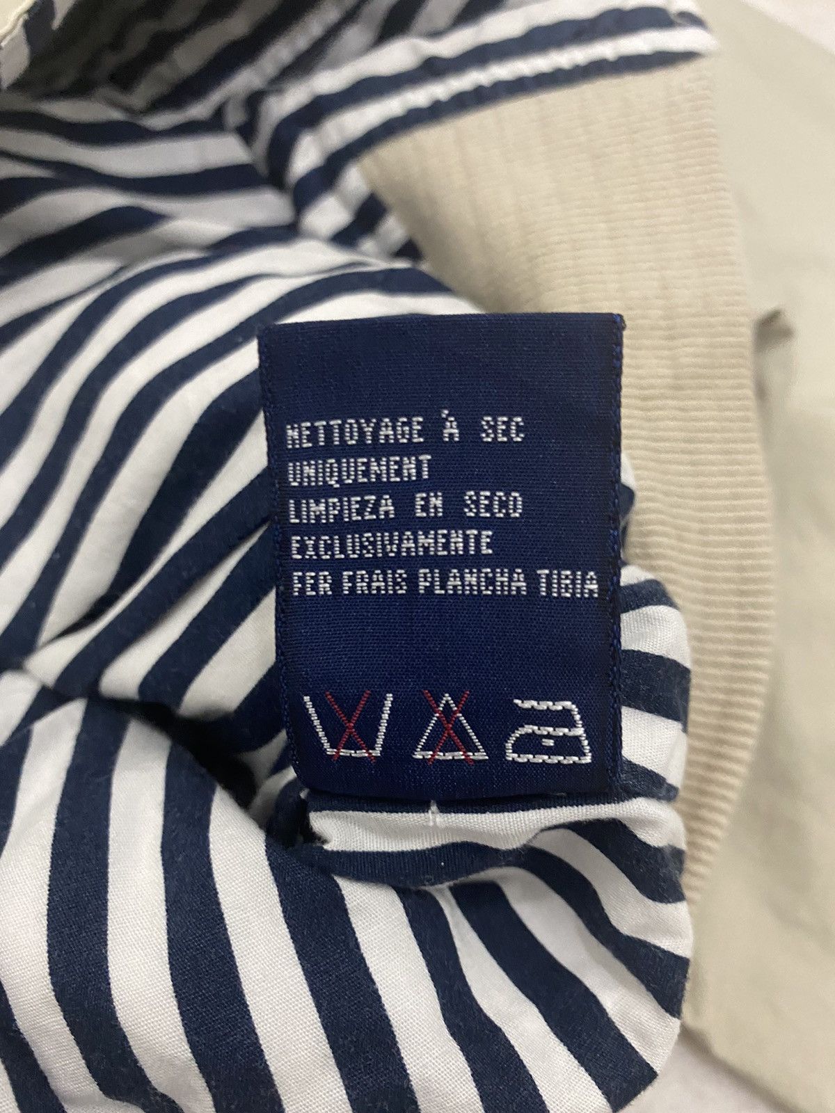 Nautica × Vintage Nautica Sailing Jacket Size US S / EU 44-46 / 1 - 11 Thumbnail