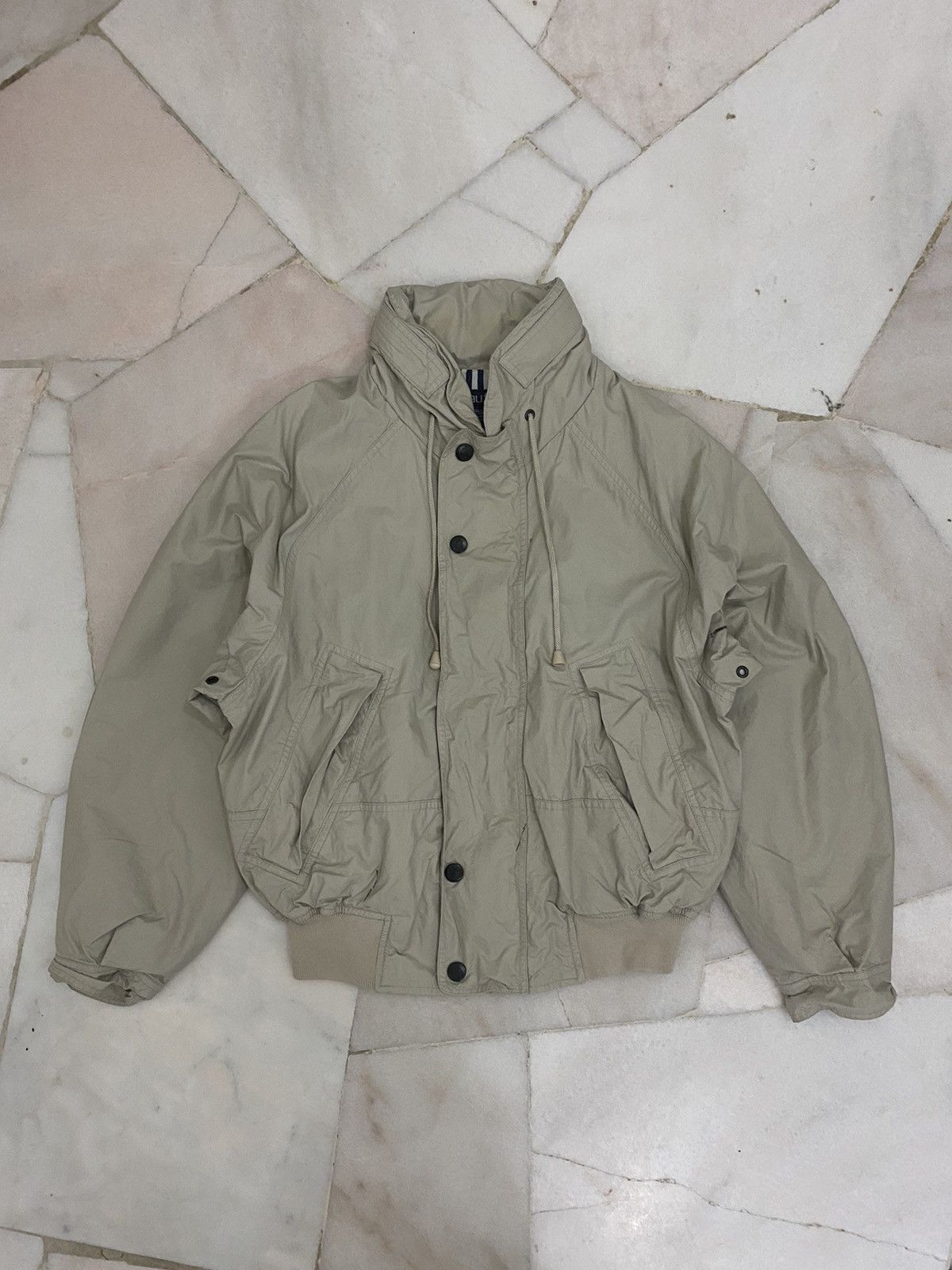 Nautica × Vintage Nautica Sailing Jacket Size US S / EU 44-46 / 1 - 2 Thumbnail