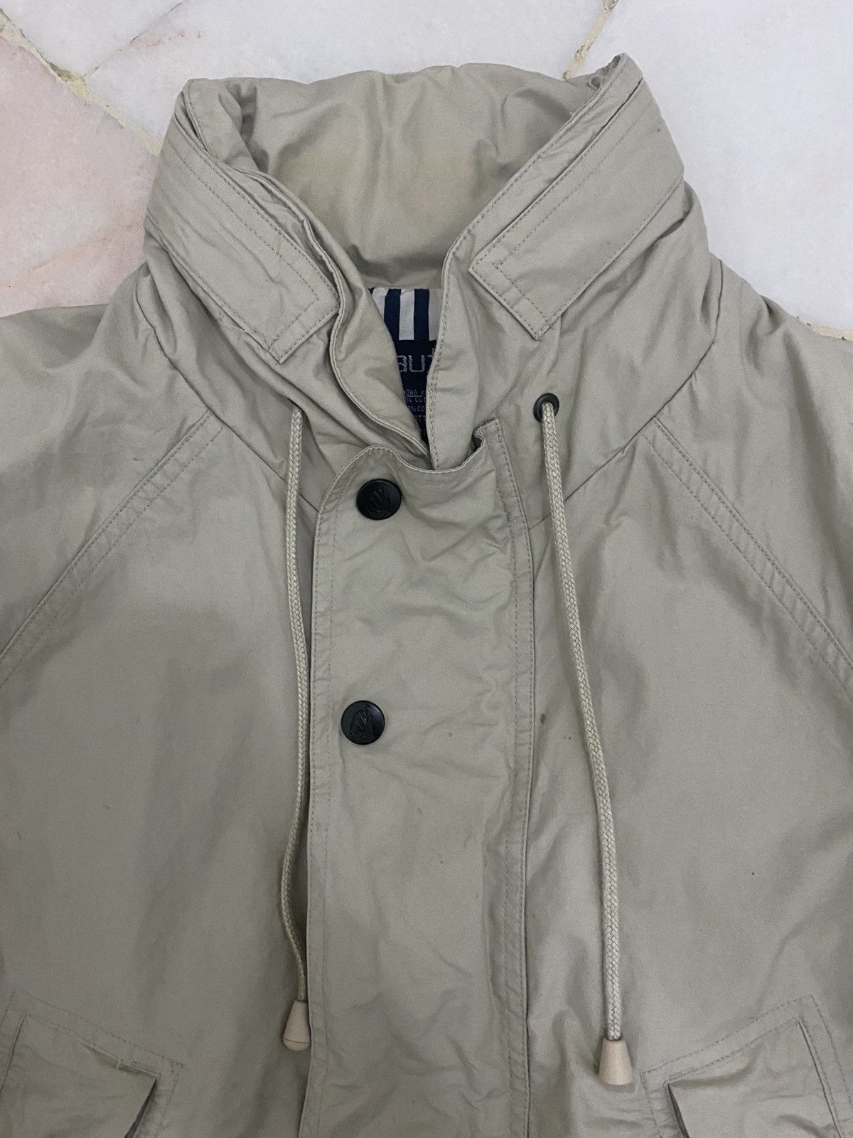 Nautica × Vintage Nautica Sailing Jacket Size US S / EU 44-46 / 1 - 5 Thumbnail