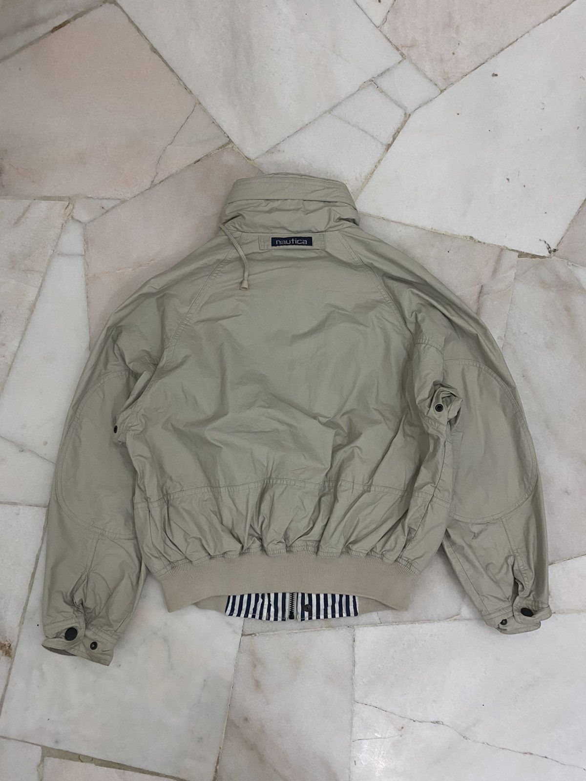Nautica × Vintage Nautica Sailing Jacket Size US S / EU 44-46 / 1 - 13 Thumbnail