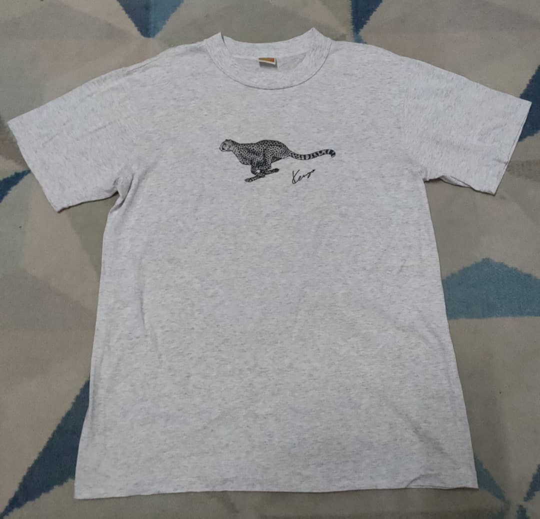Other Vintage Kenzo T Size US M / EU 48-50 / 2 - 2 Thumbnail