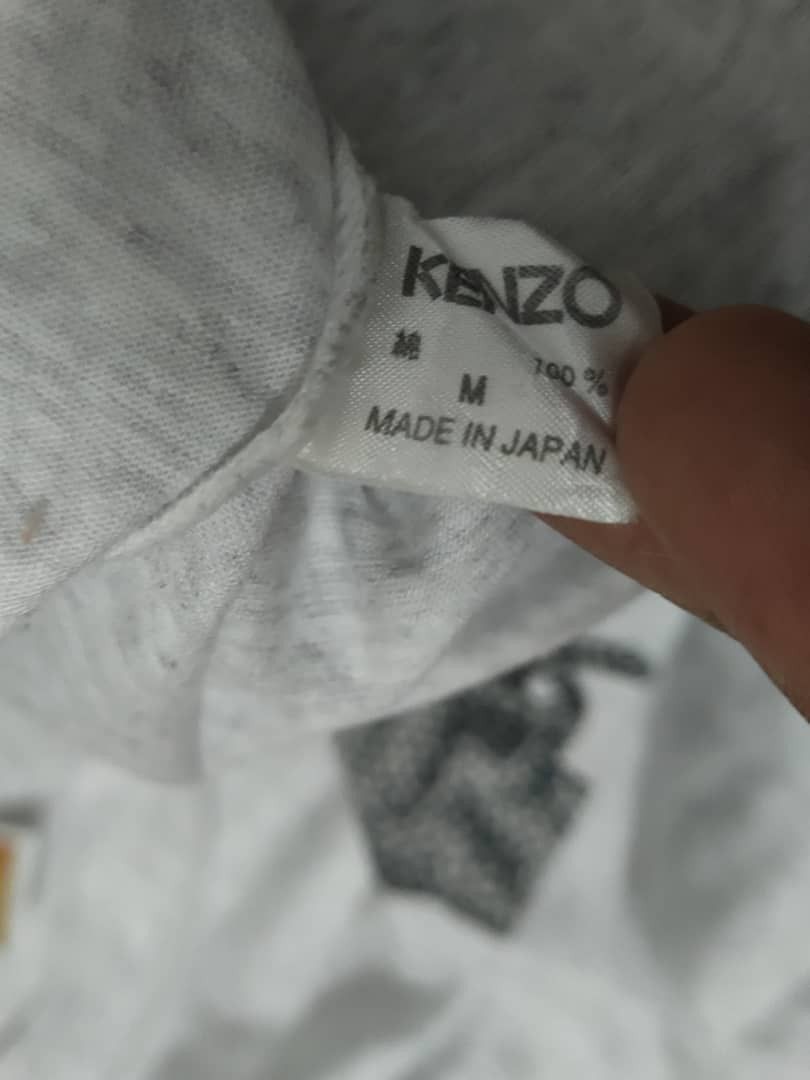 Other Vintage Kenzo T Size US M / EU 48-50 / 2 - 4 Thumbnail