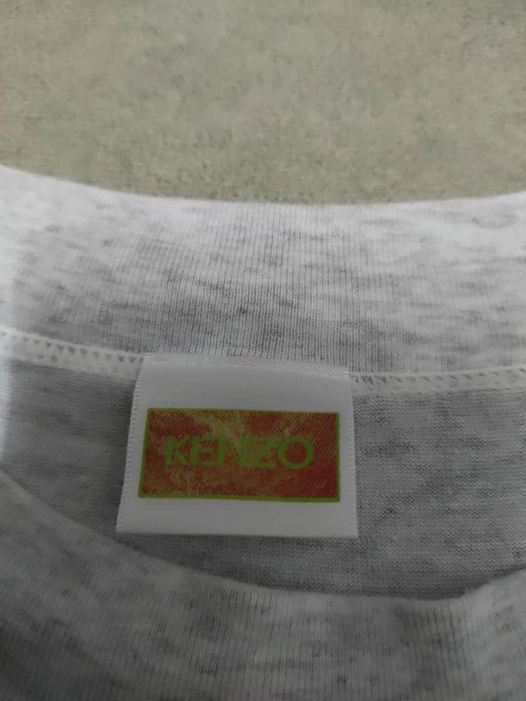 Other Vintage Kenzo T Size US M / EU 48-50 / 2 - 3 Thumbnail