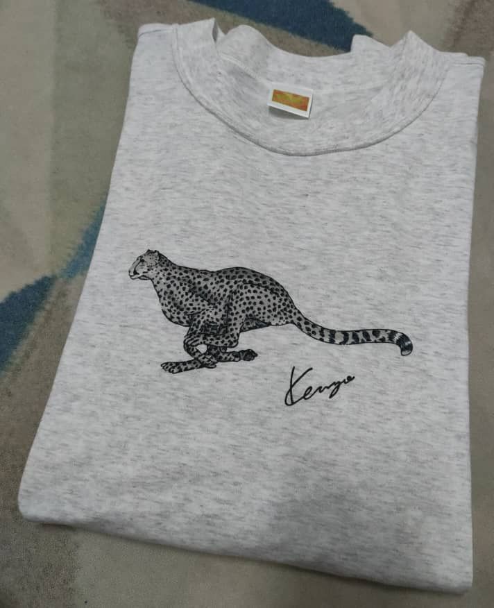 Other Vintage Kenzo T Size US M / EU 48-50 / 2 - 1 Thumbnail