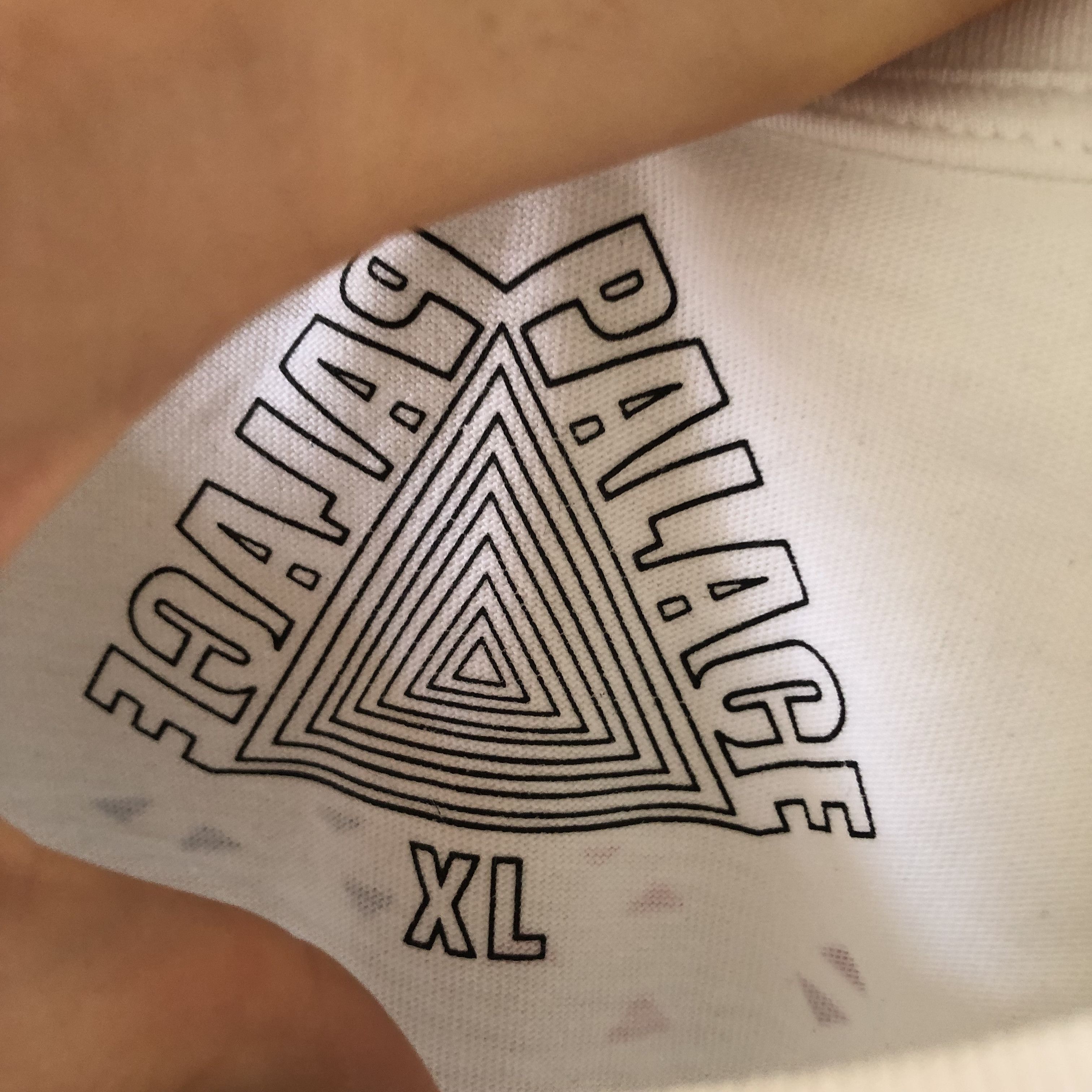 Palace Palace Maximum Palace Tee Size US L / EU 52-54 / 3 - 3 Thumbnail