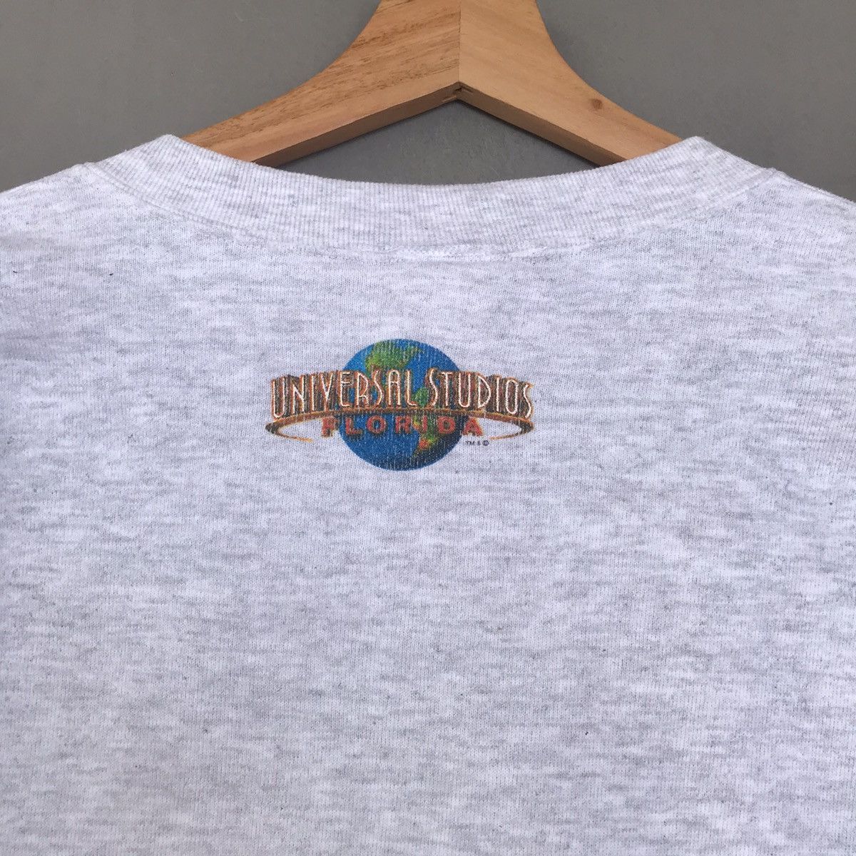 Universal Studios × Vintage Vintage Universal Studios 99 Movie Big Logo Sweatshirt Size US L / EU 52-54 / 3 - 6 Thumbnail