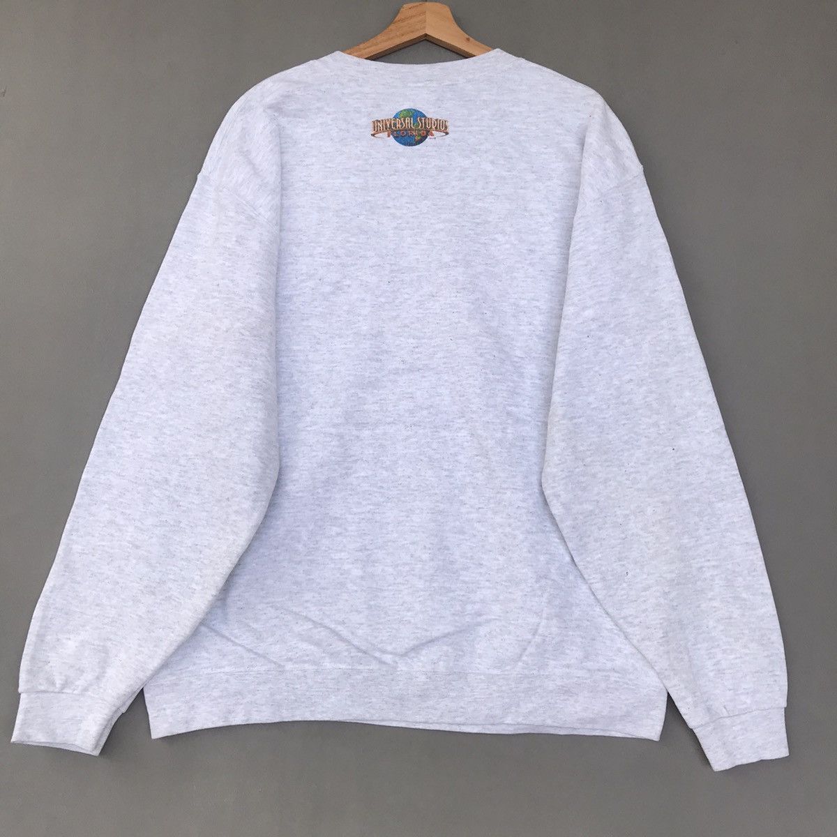 Universal Studios × Vintage Vintage Universal Studios 99 Movie Big Logo Sweatshirt Size US L / EU 52-54 / 3 - 5 Thumbnail
