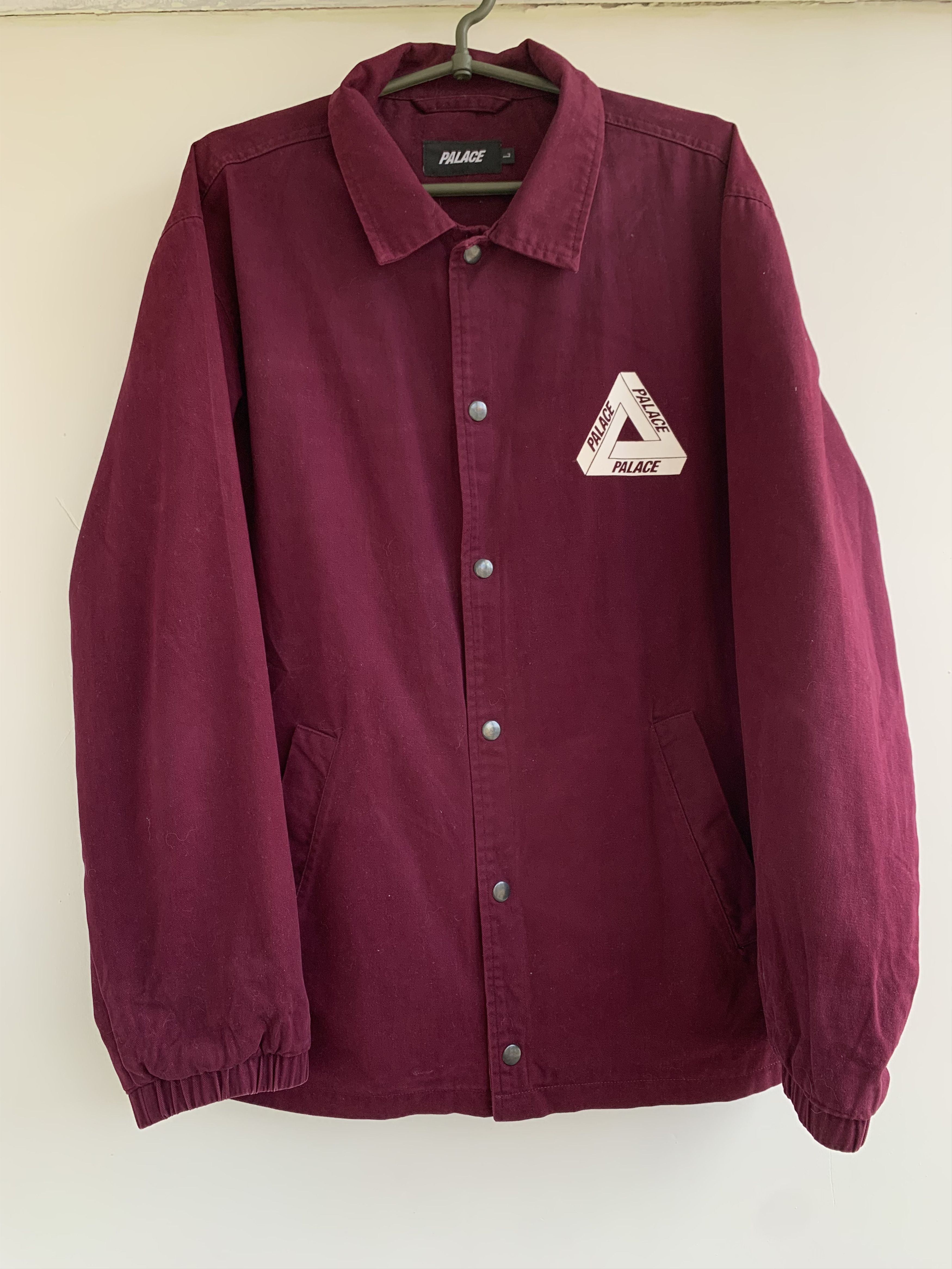 Palace Palace coach jacket | Grailed